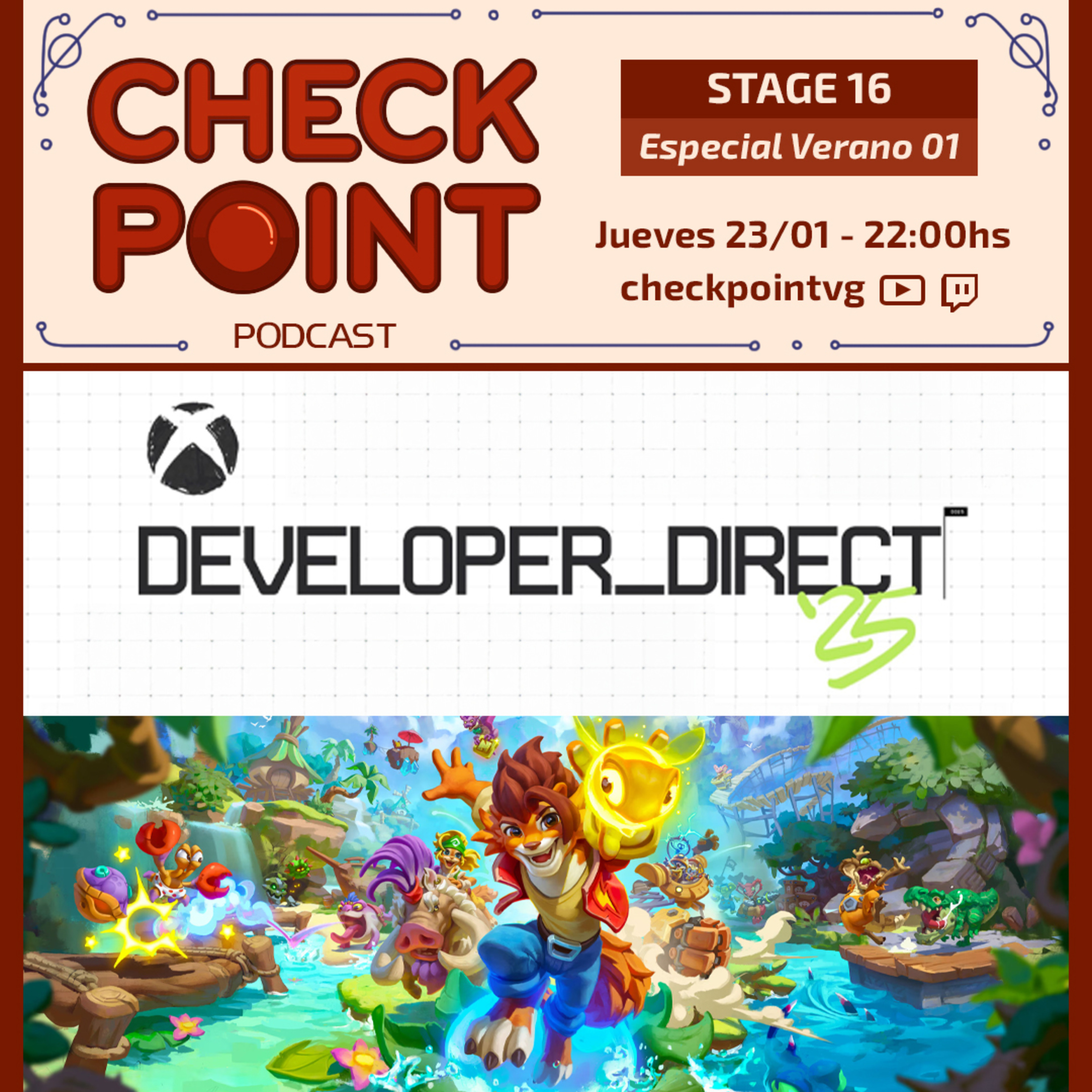 Checkpoint