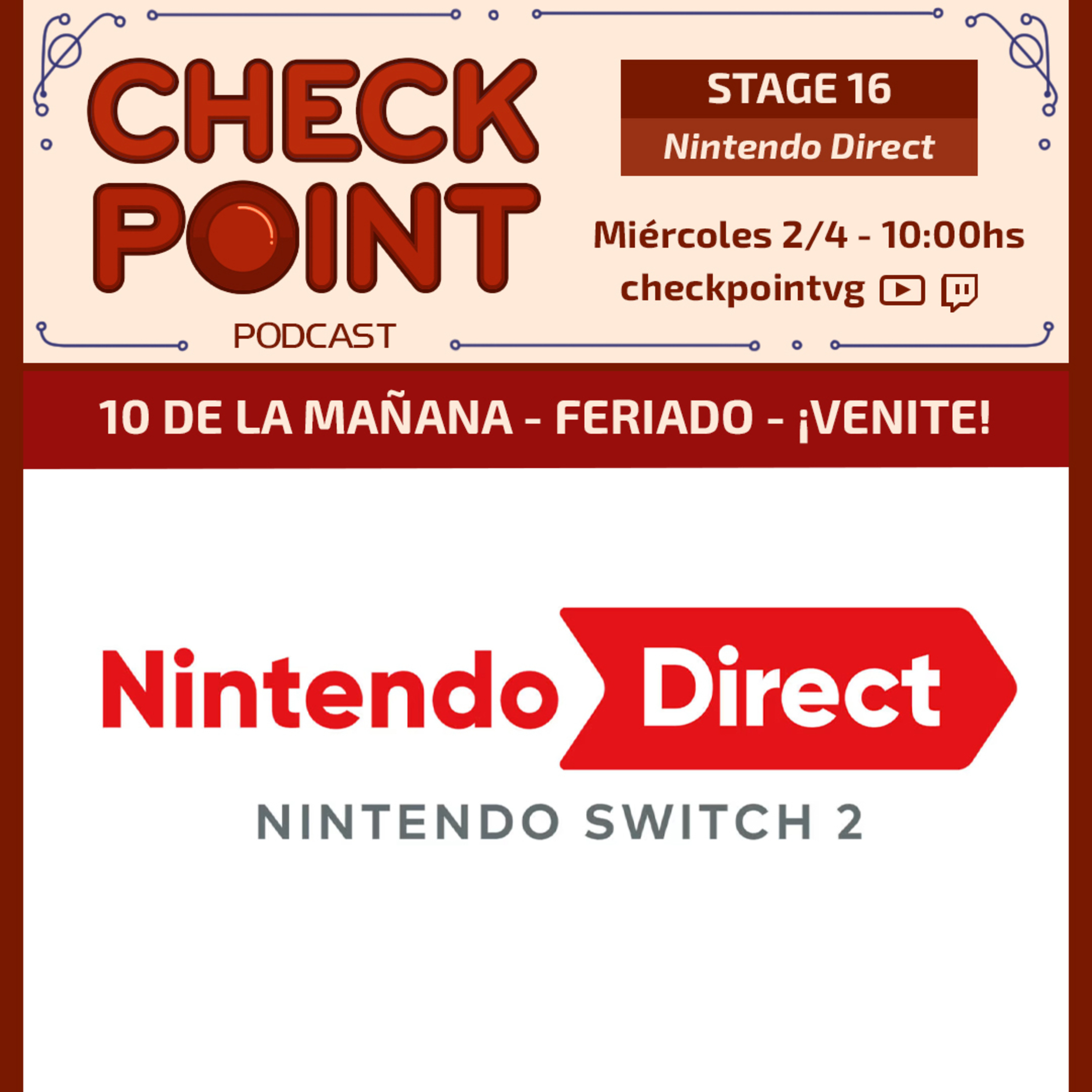 Checkpoint