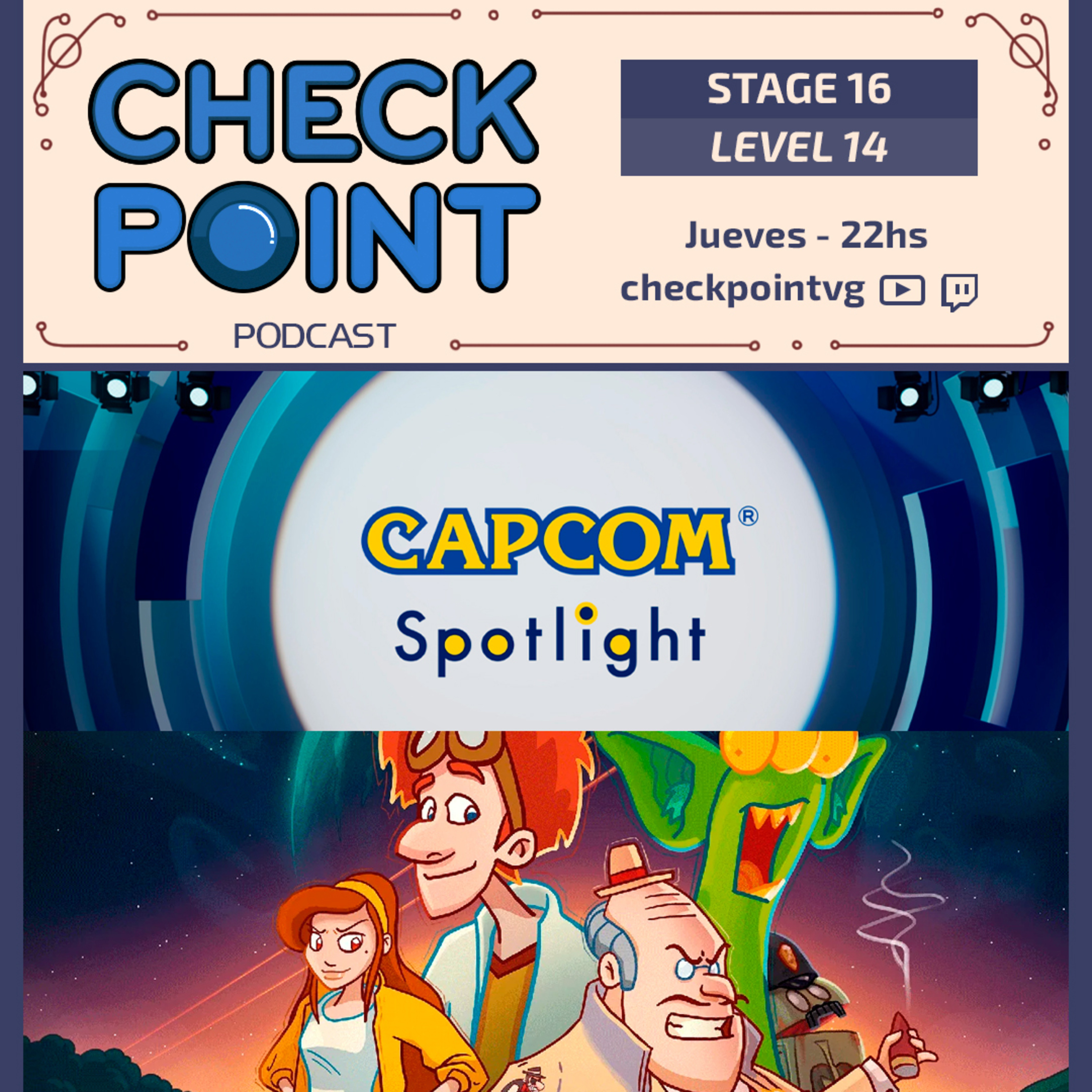 Stage 16 - Level 14: "no te oFender"