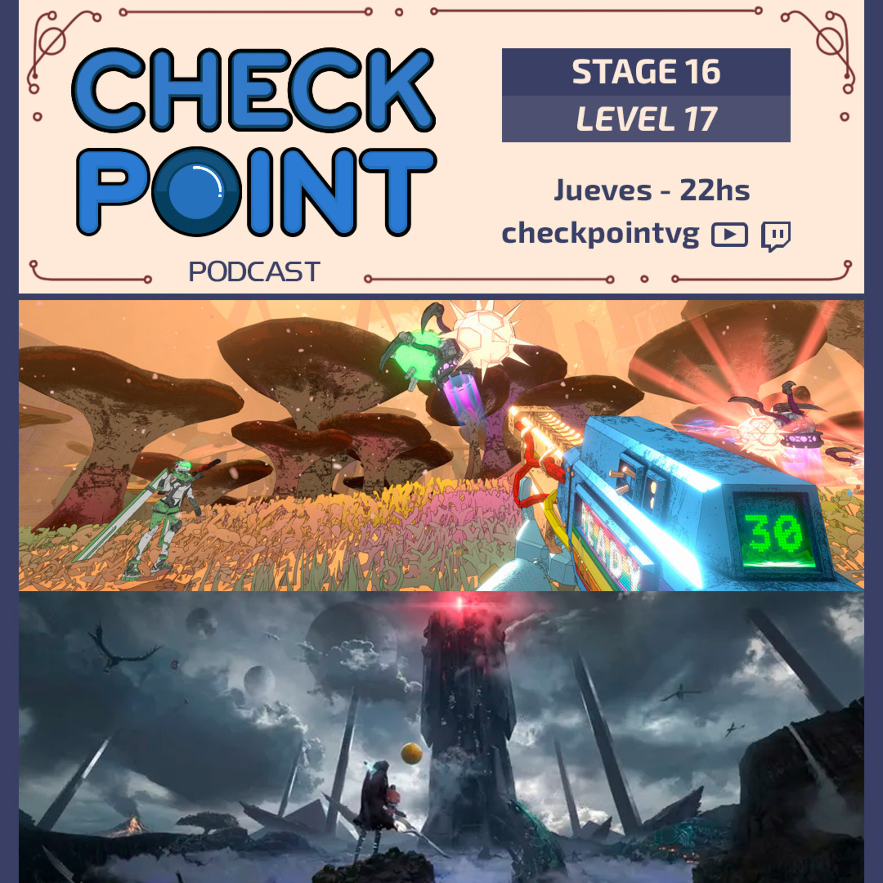 Stage 16 - Level 17: "El Marcotráfico"