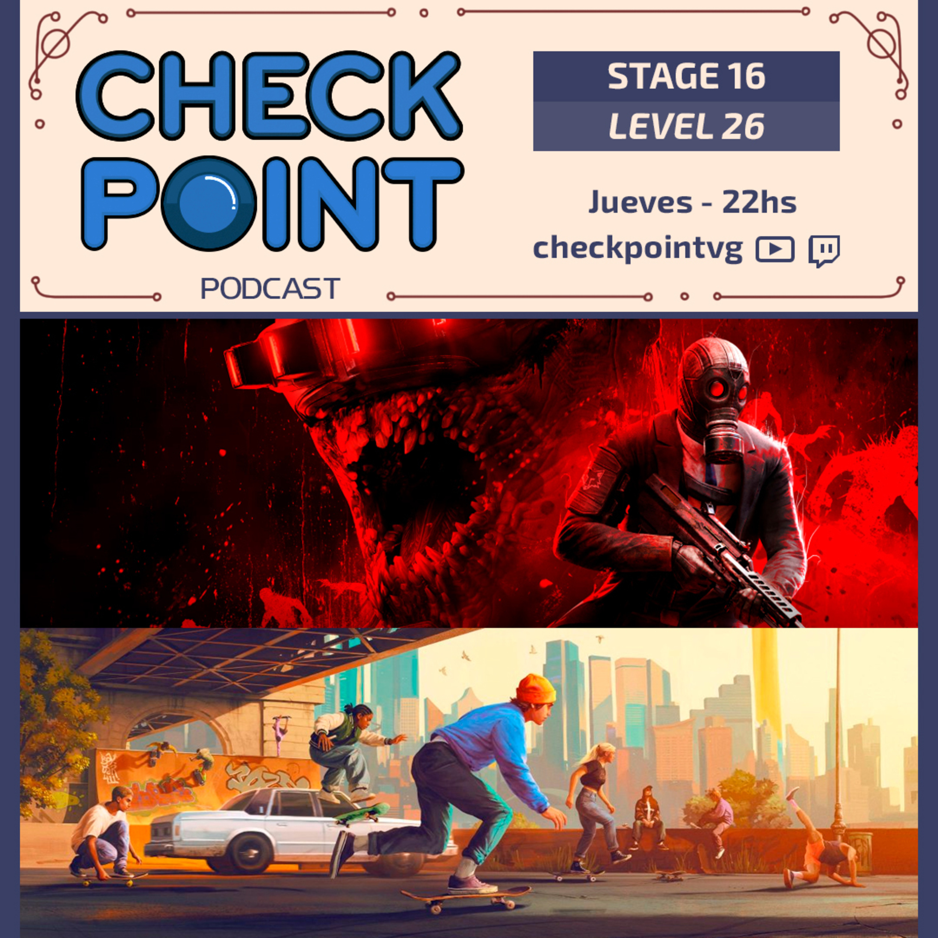 Stage 16 - Level 26: "Ollie Beratom"