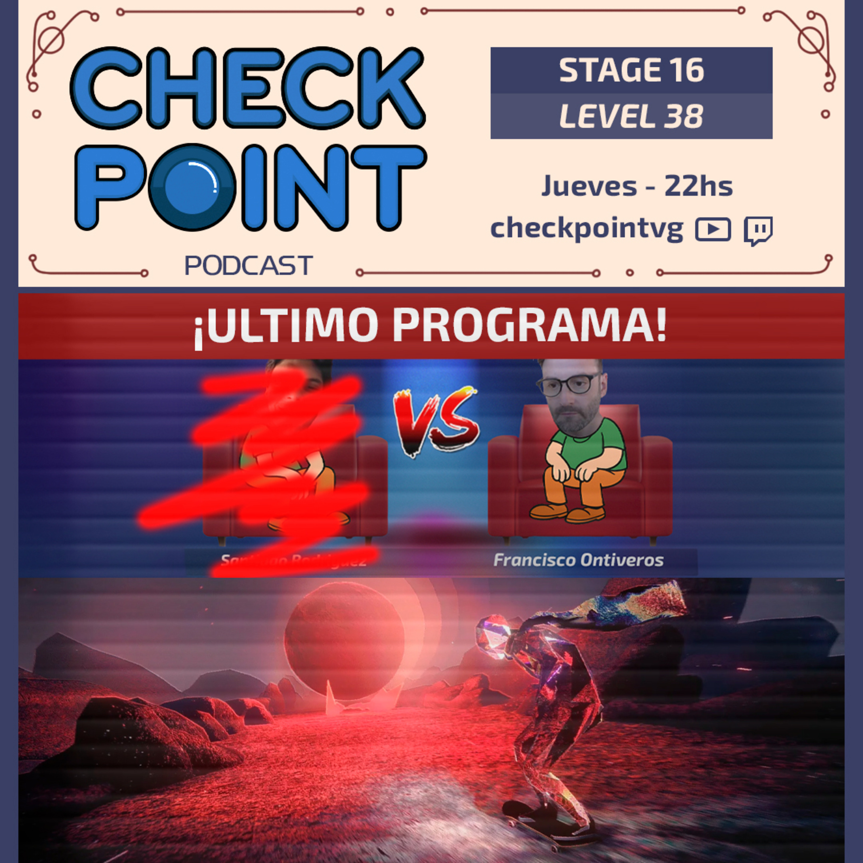 Stage 16 - Level 38: "Sofía Galaga"