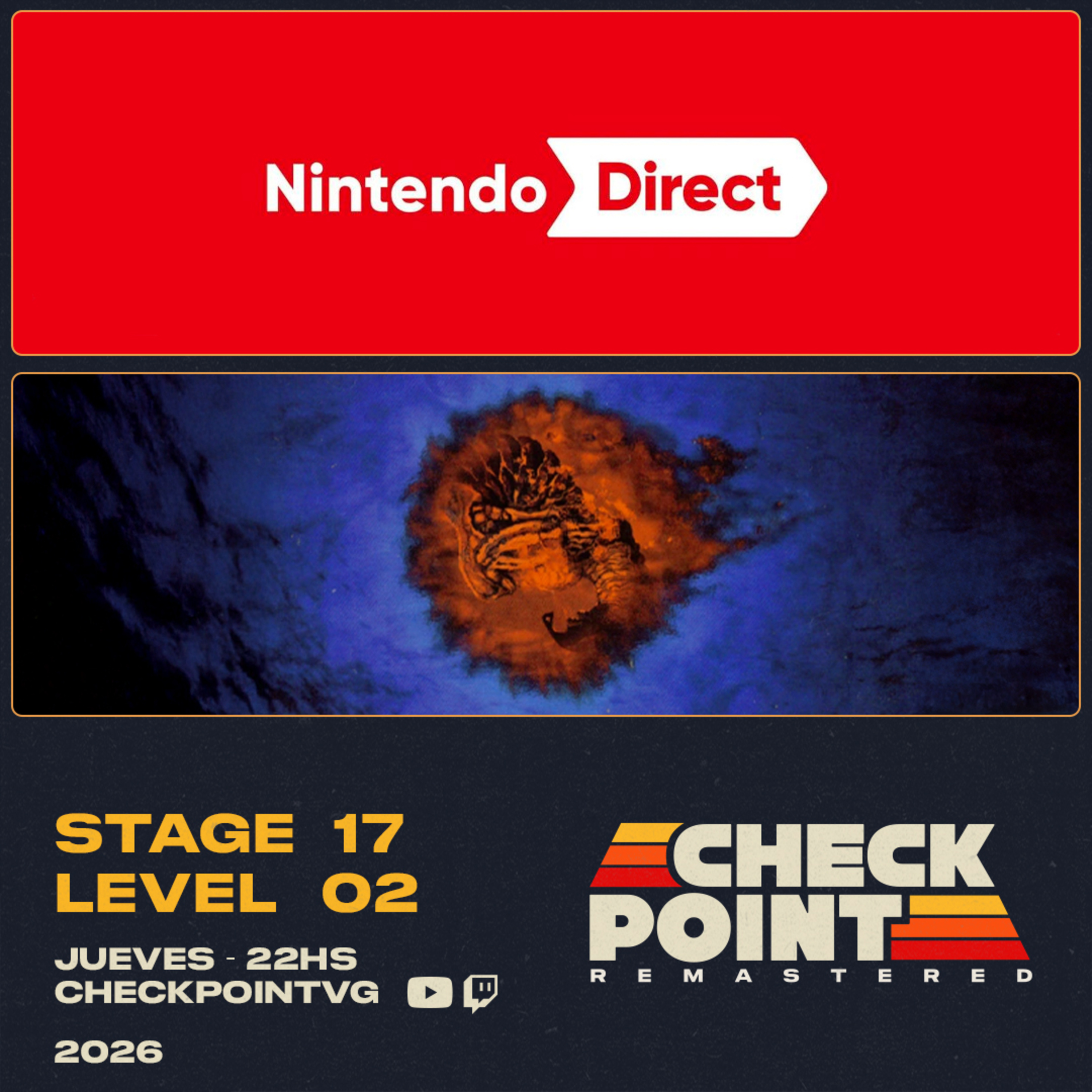 Stage 17 - Level 02: "Zelda Okarina Milei"