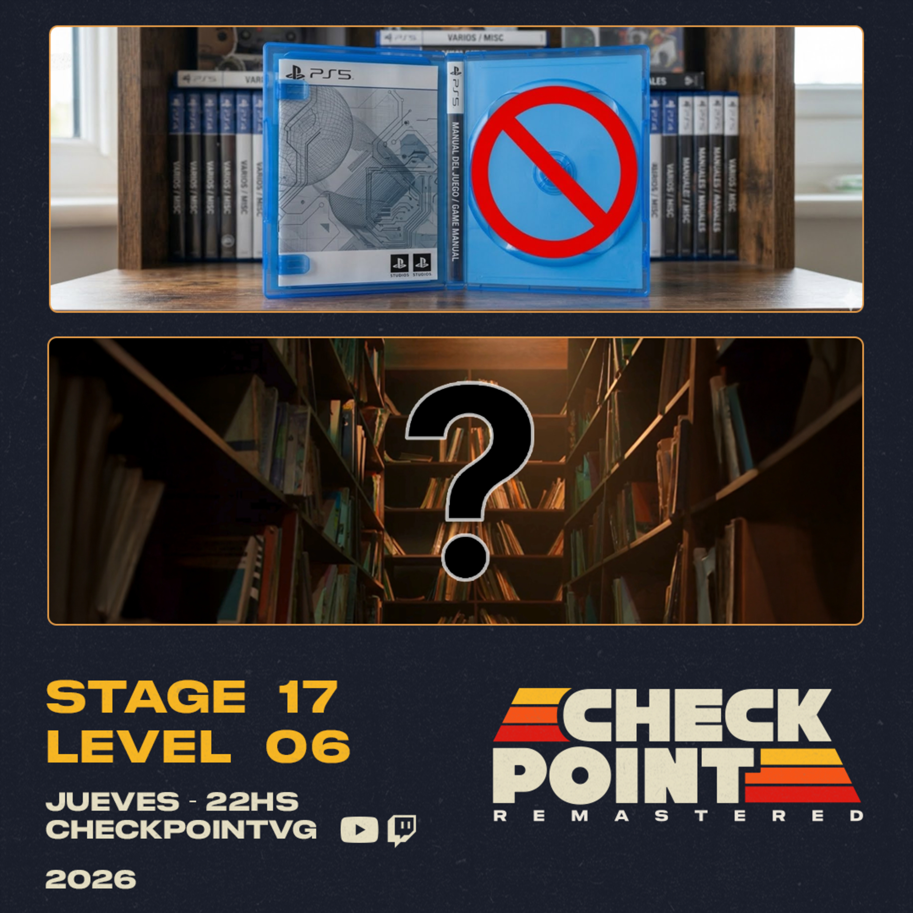 Stage 17 - Level 6: "Un Placer Pulposo"