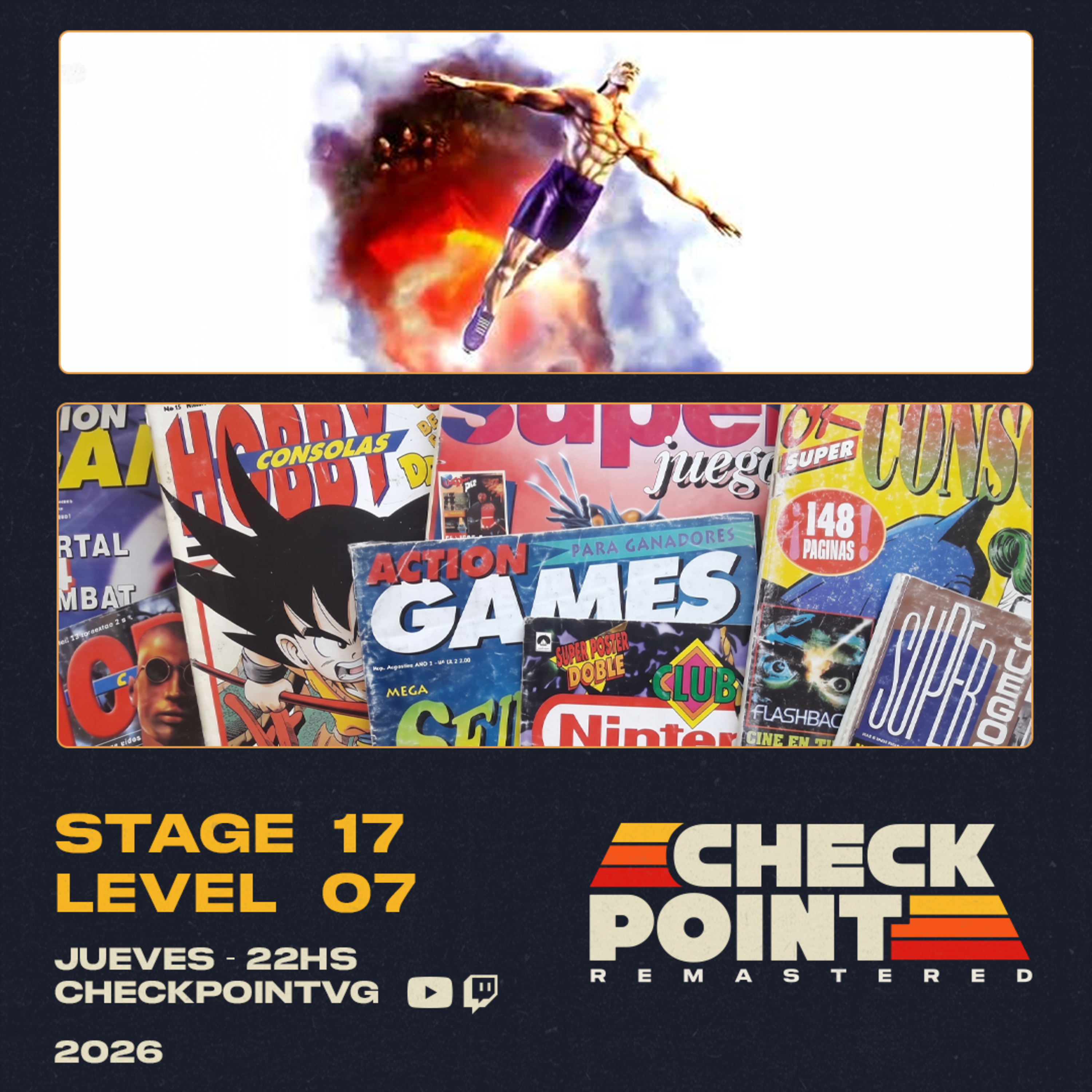 Stage 17 - Level 7: "El Camino al Ace Combat"