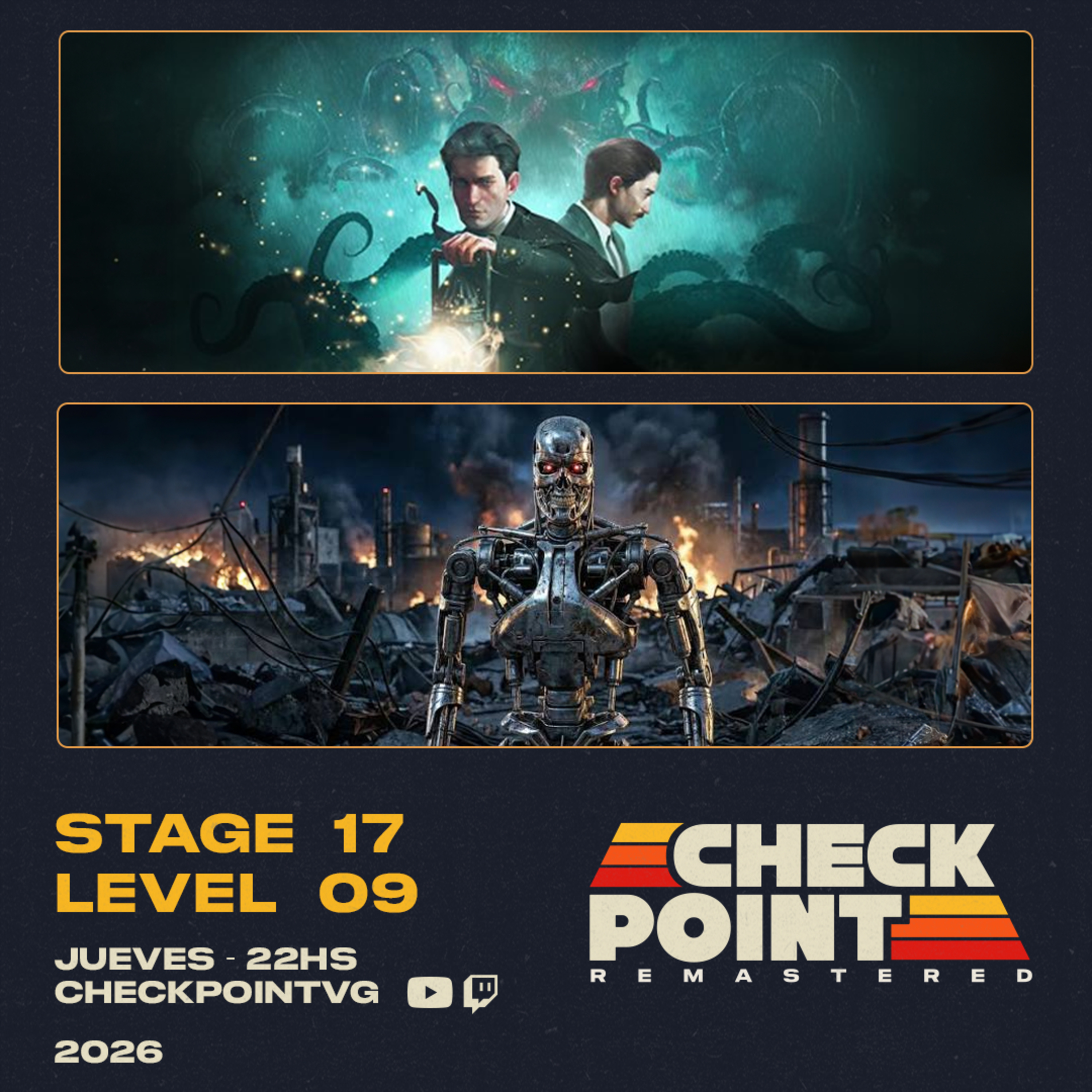 Stage 17 - Level 9: "Levantuti Bajuti"