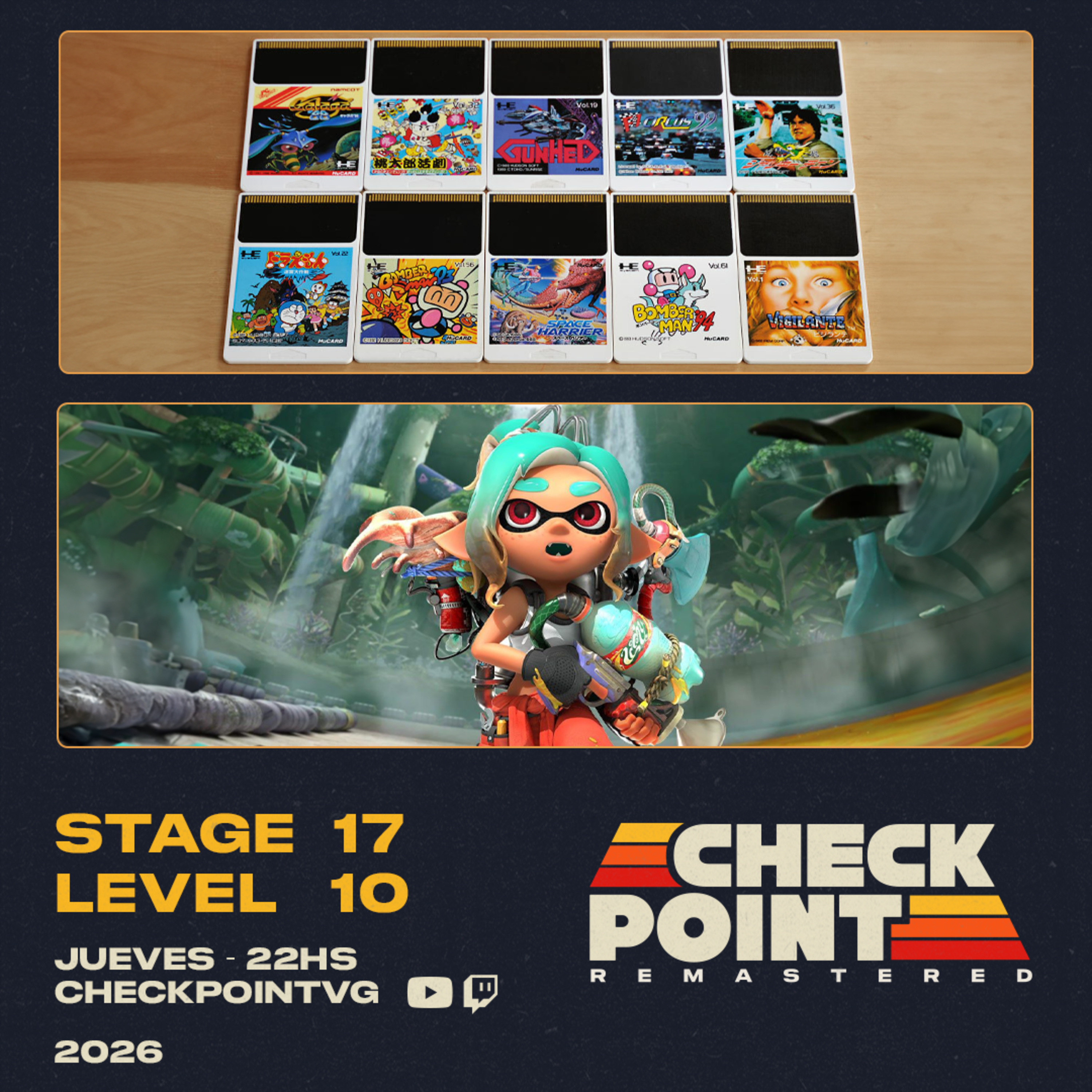 Stage 17 - Level 10: "No e' mula, e' wey"