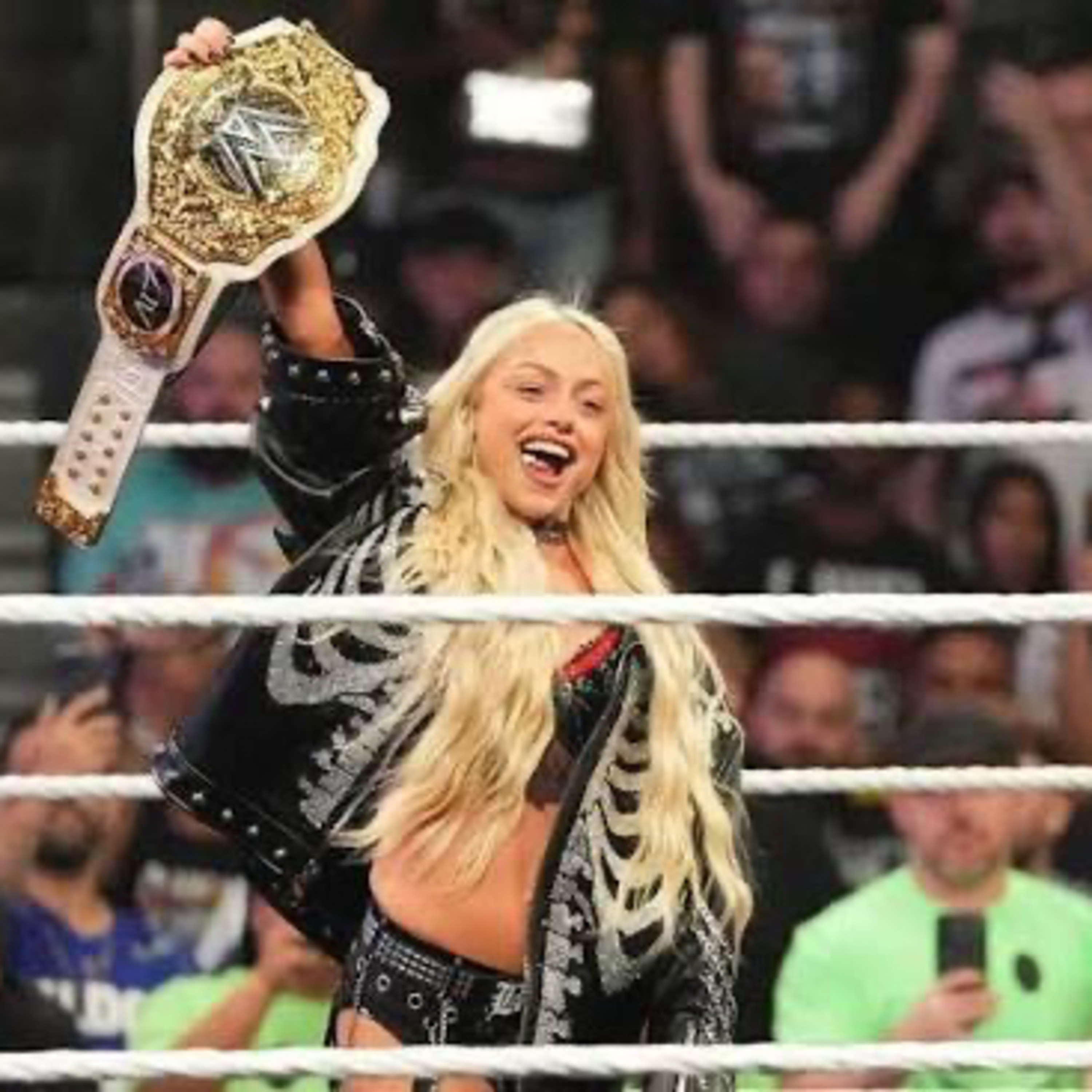 Liv Morgan Is Finally Defending Her Title! episode artwork