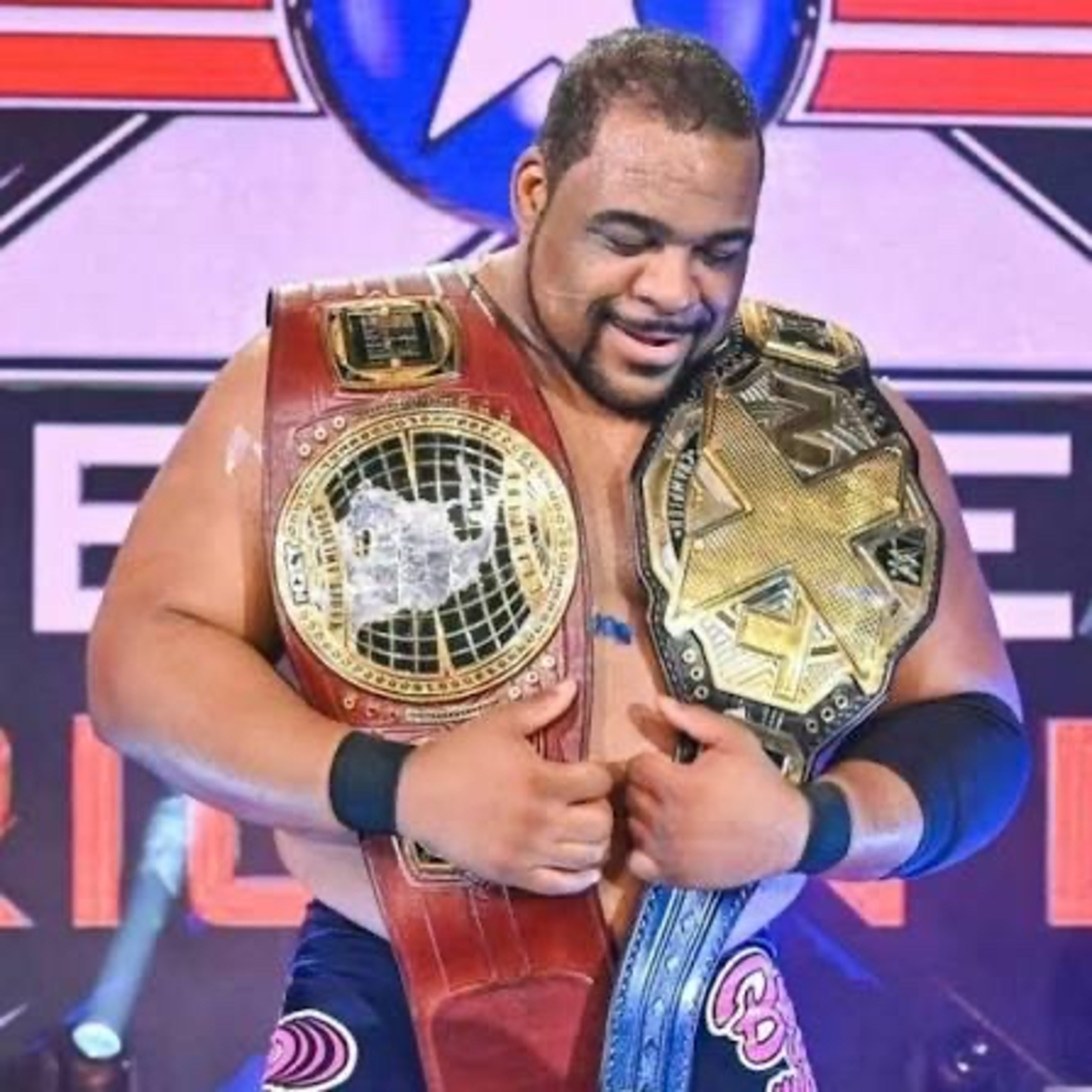 Keith Lee Needs To Wrestle! episode artwork