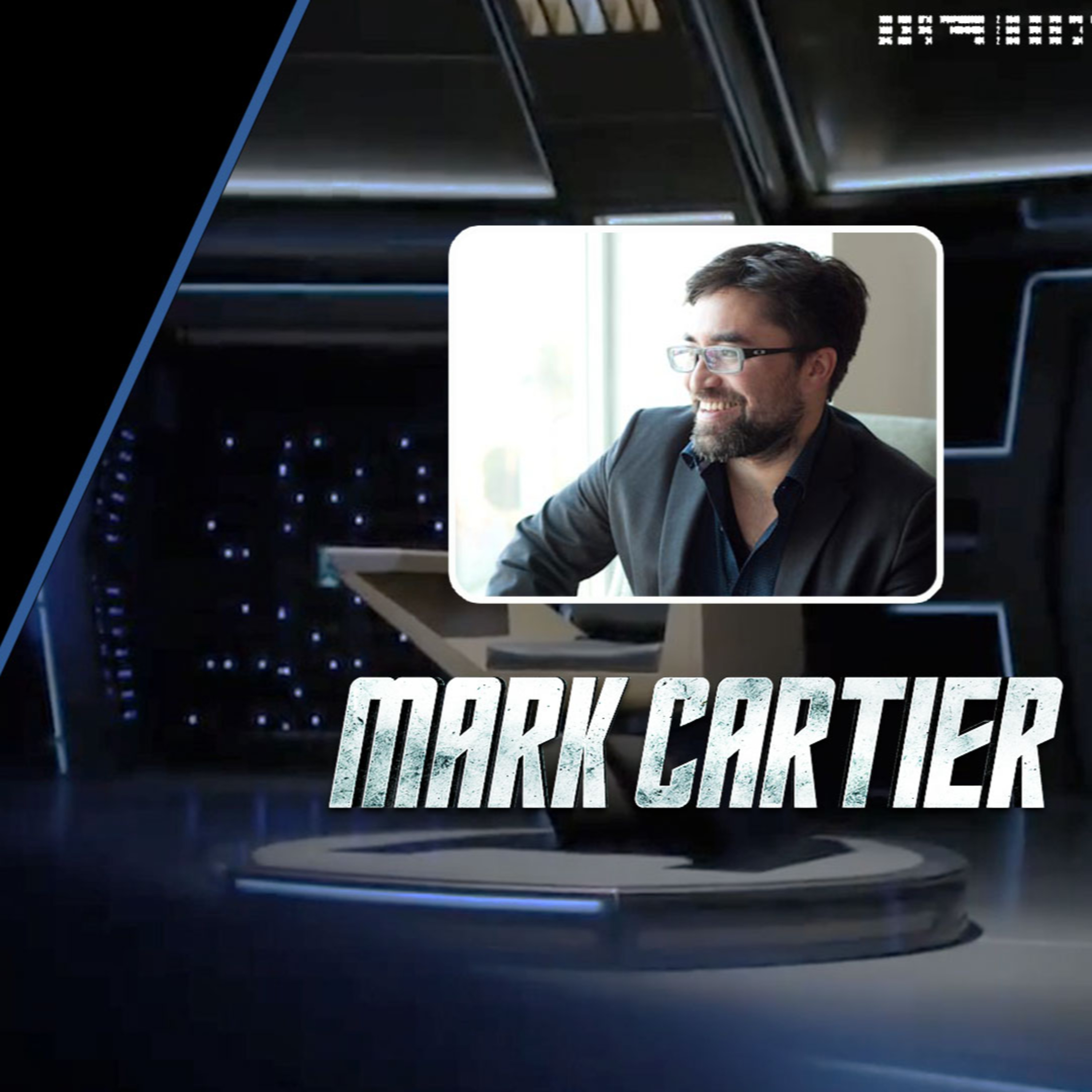 Section 31 and a Half! Interview w Shuttlepodshow's Mark Cartier episode artwork