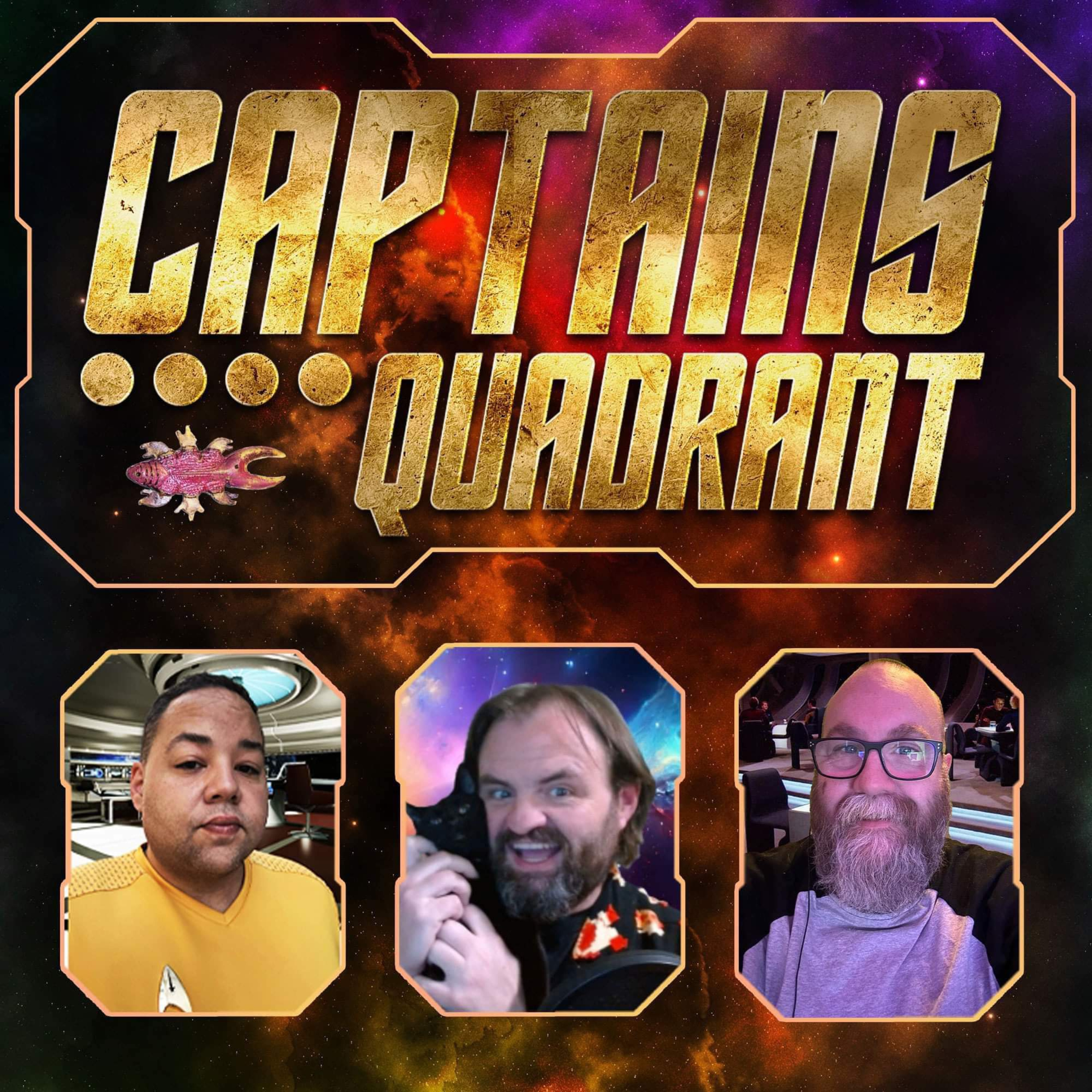 Tara Rosling interview From Stage to Star Trek Discovery! episode artwork