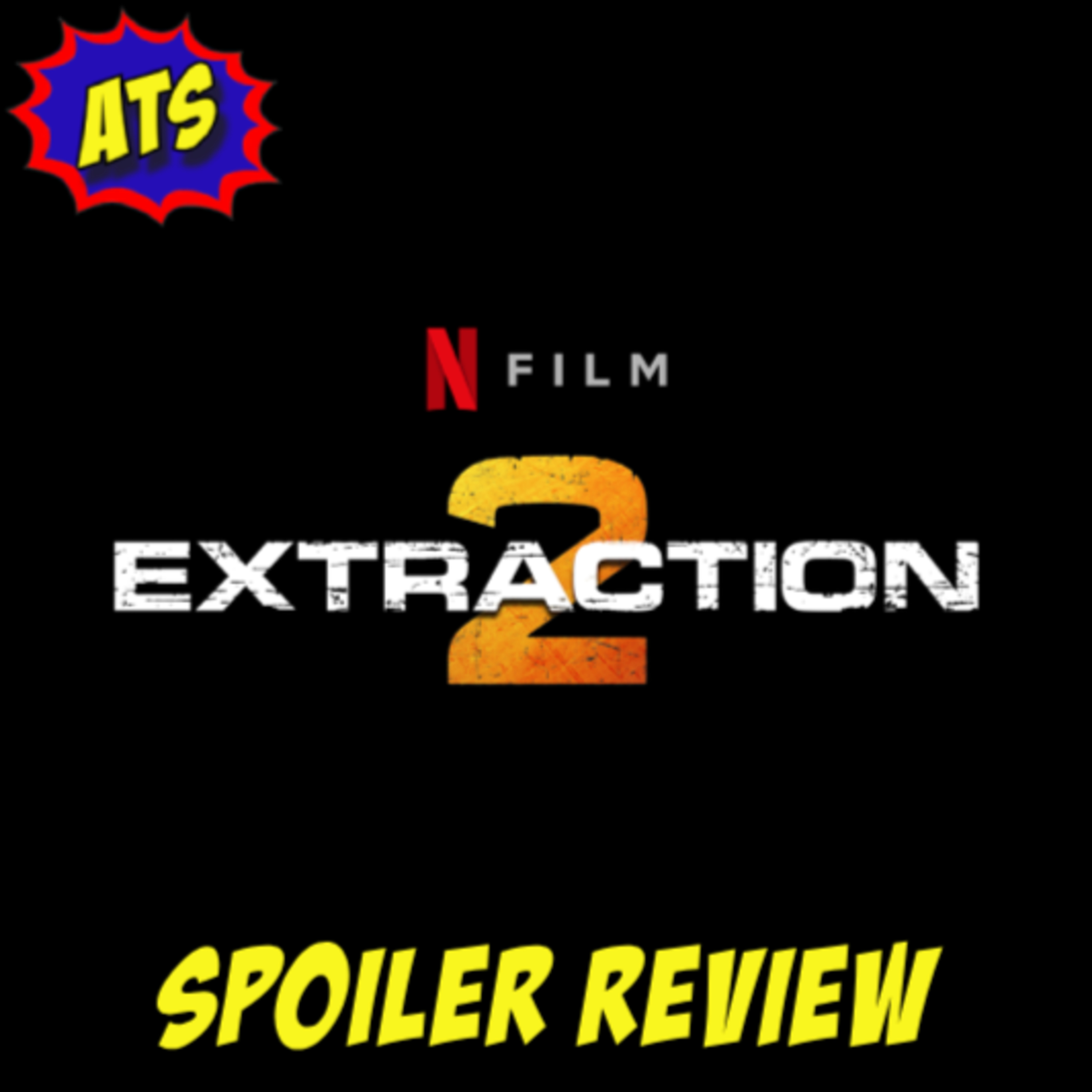 Extraction 2 Review episode artwork