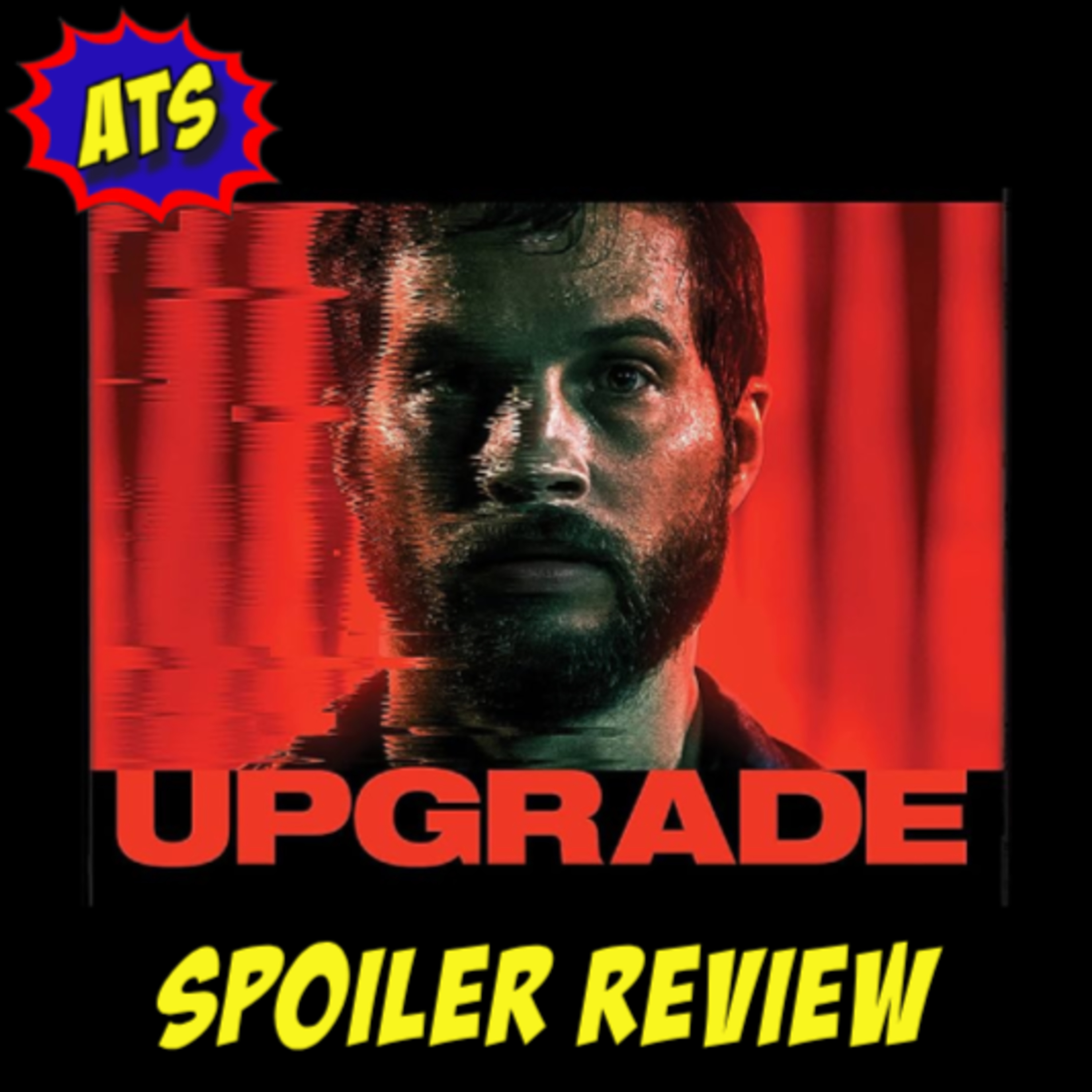 Upgrade Review episode artwork