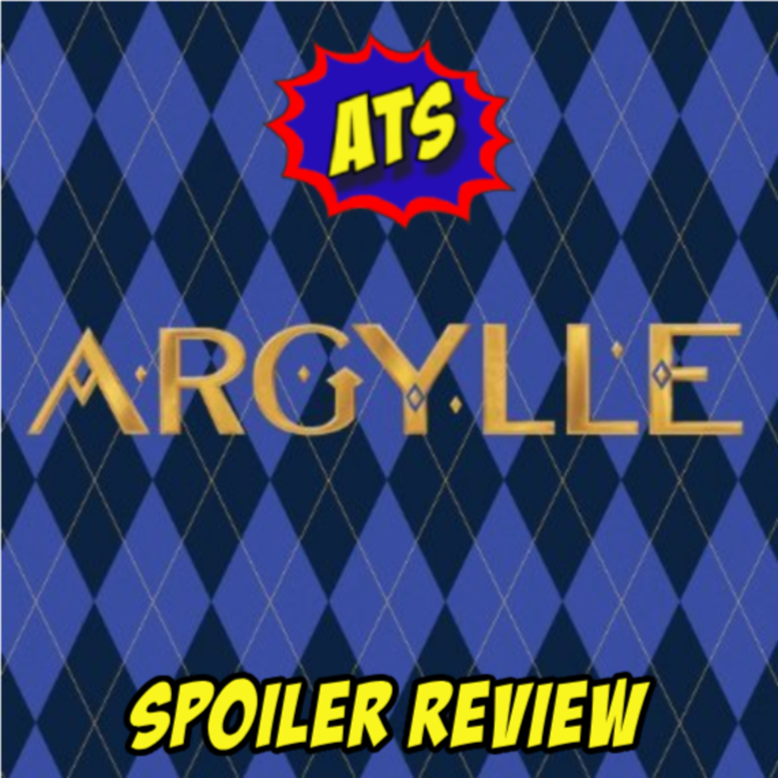 Argylle Review episode artwork