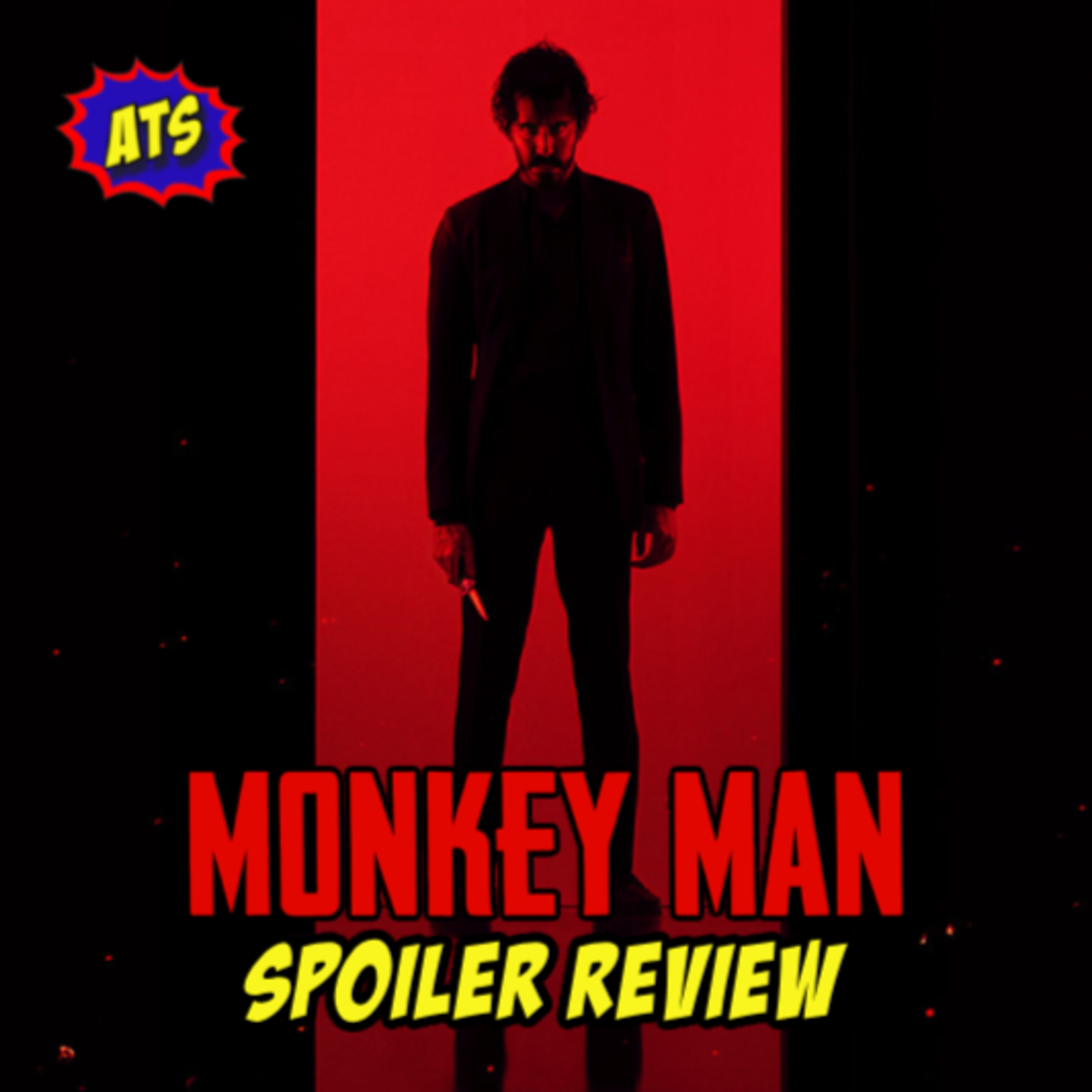 Monkey Man Review episode artwork