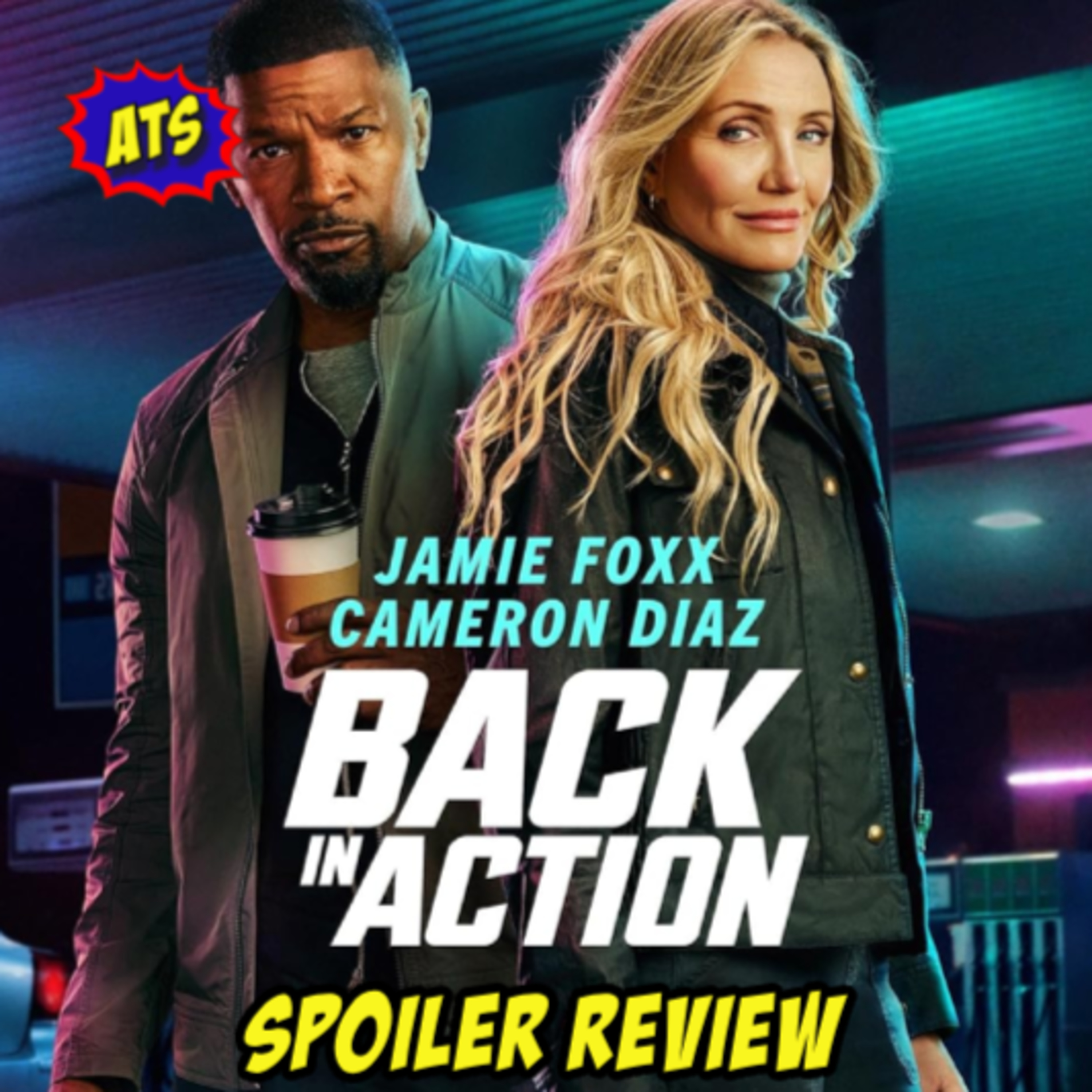 Back In Action Review episode artwork