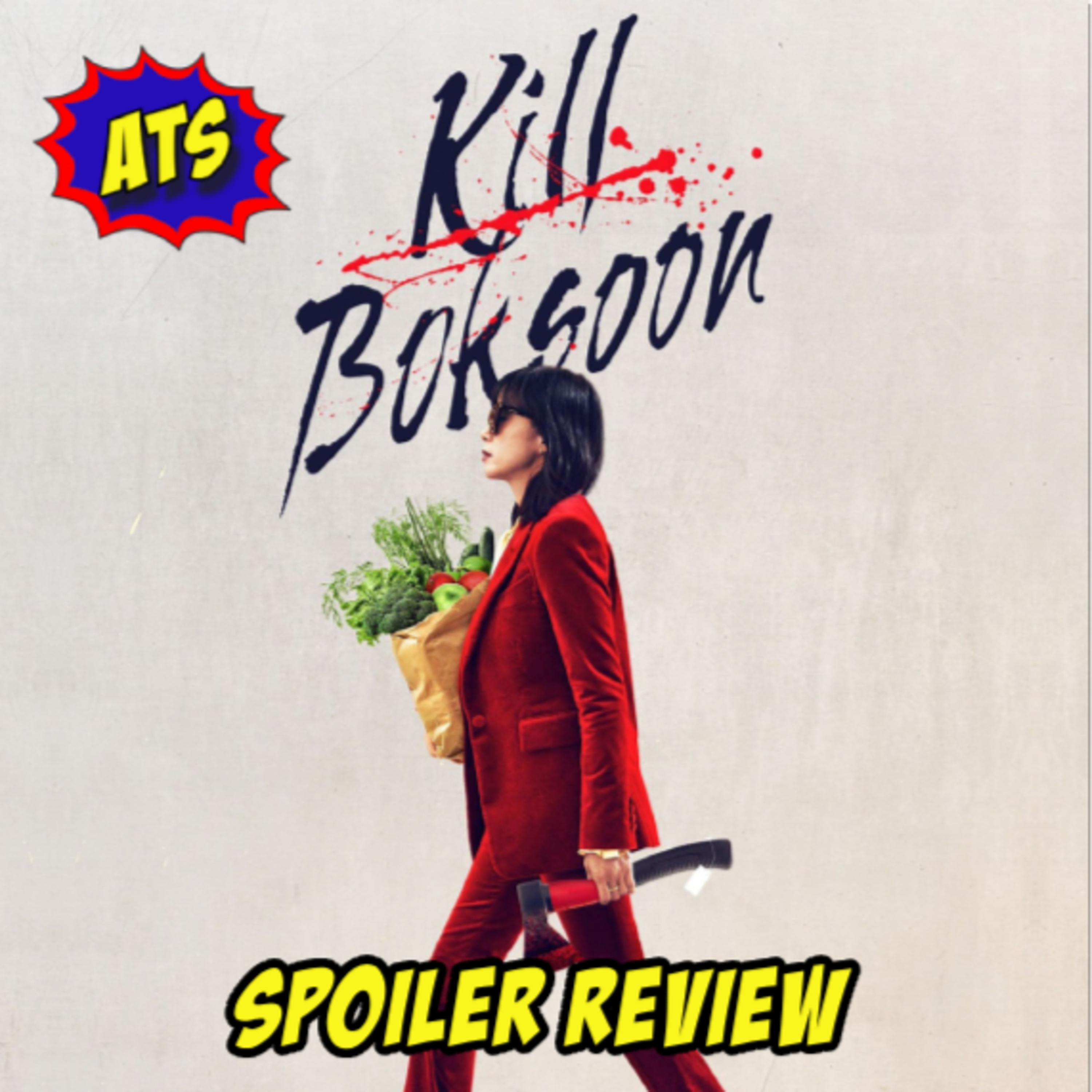 Kill Boksoon Review episode artwork
