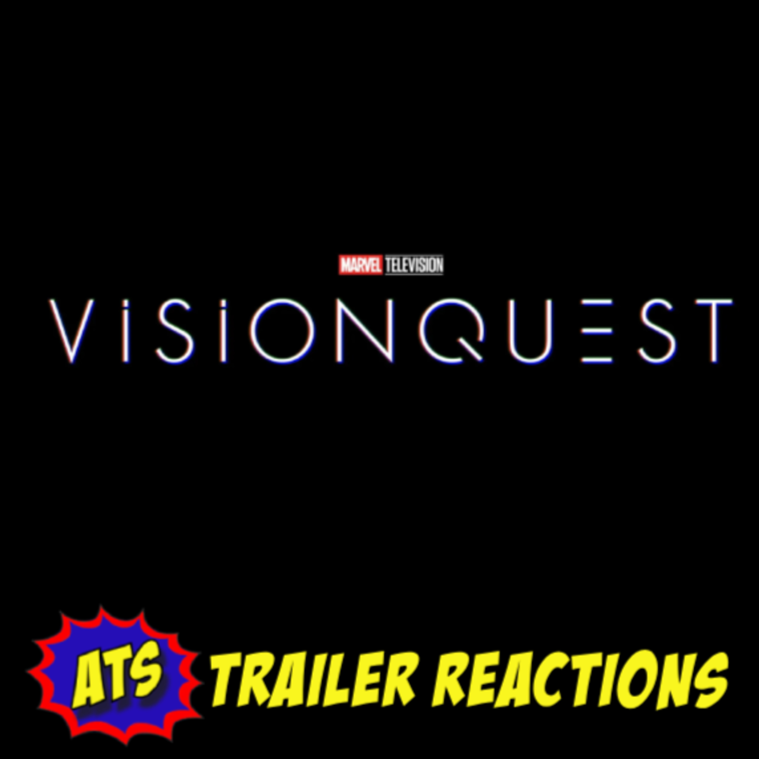 ATS Reacts: VisionQuest episode artwork