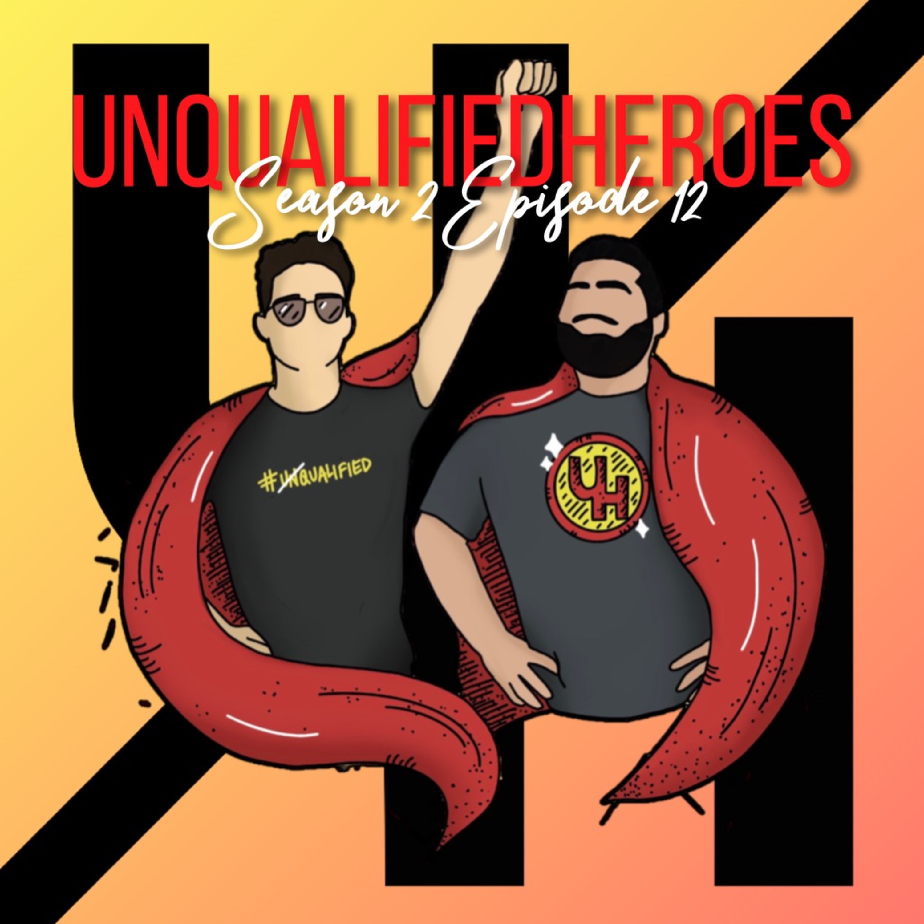 Episode 2X12: Live Q&A from our fans