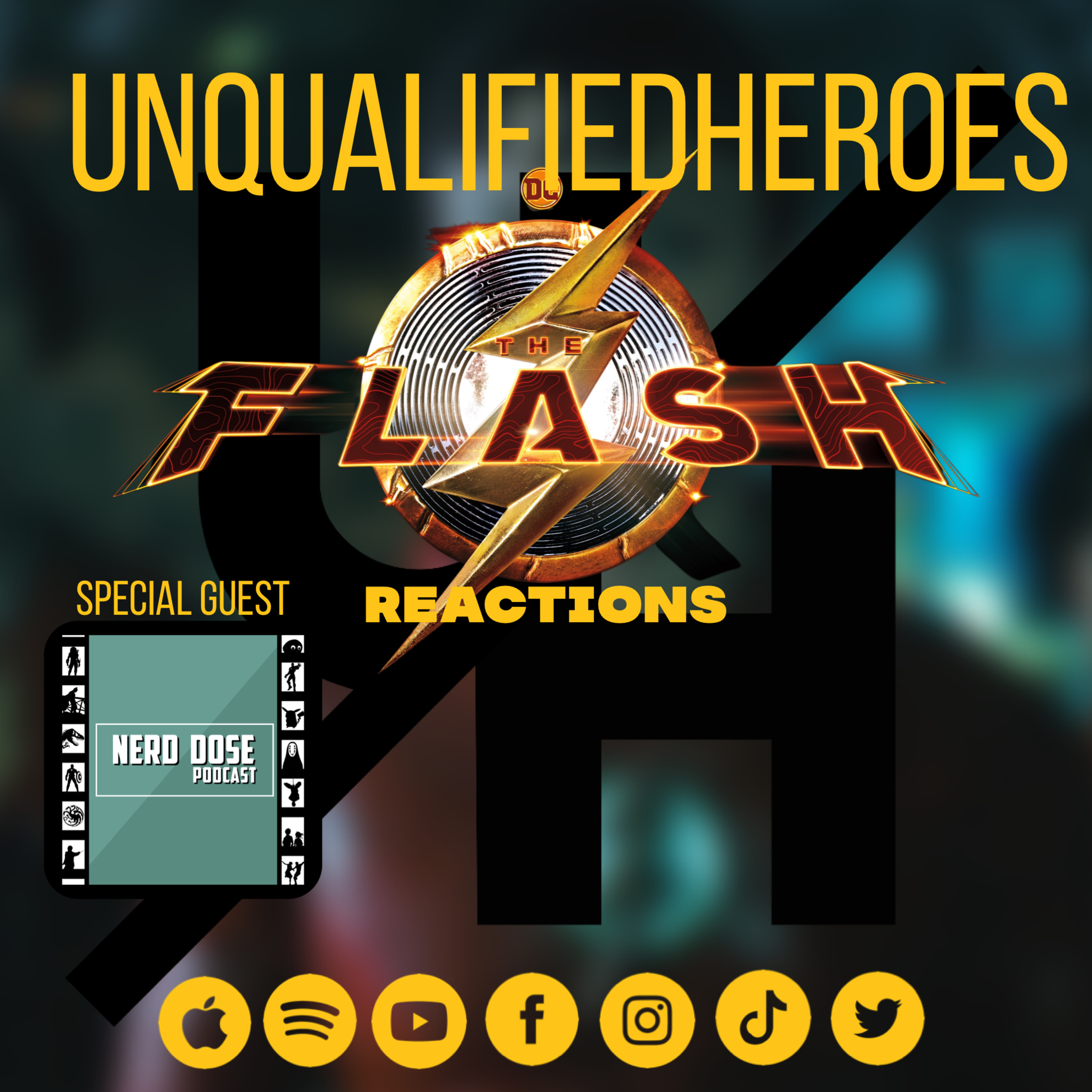 S2 Bonus Episode 4: The Flash 