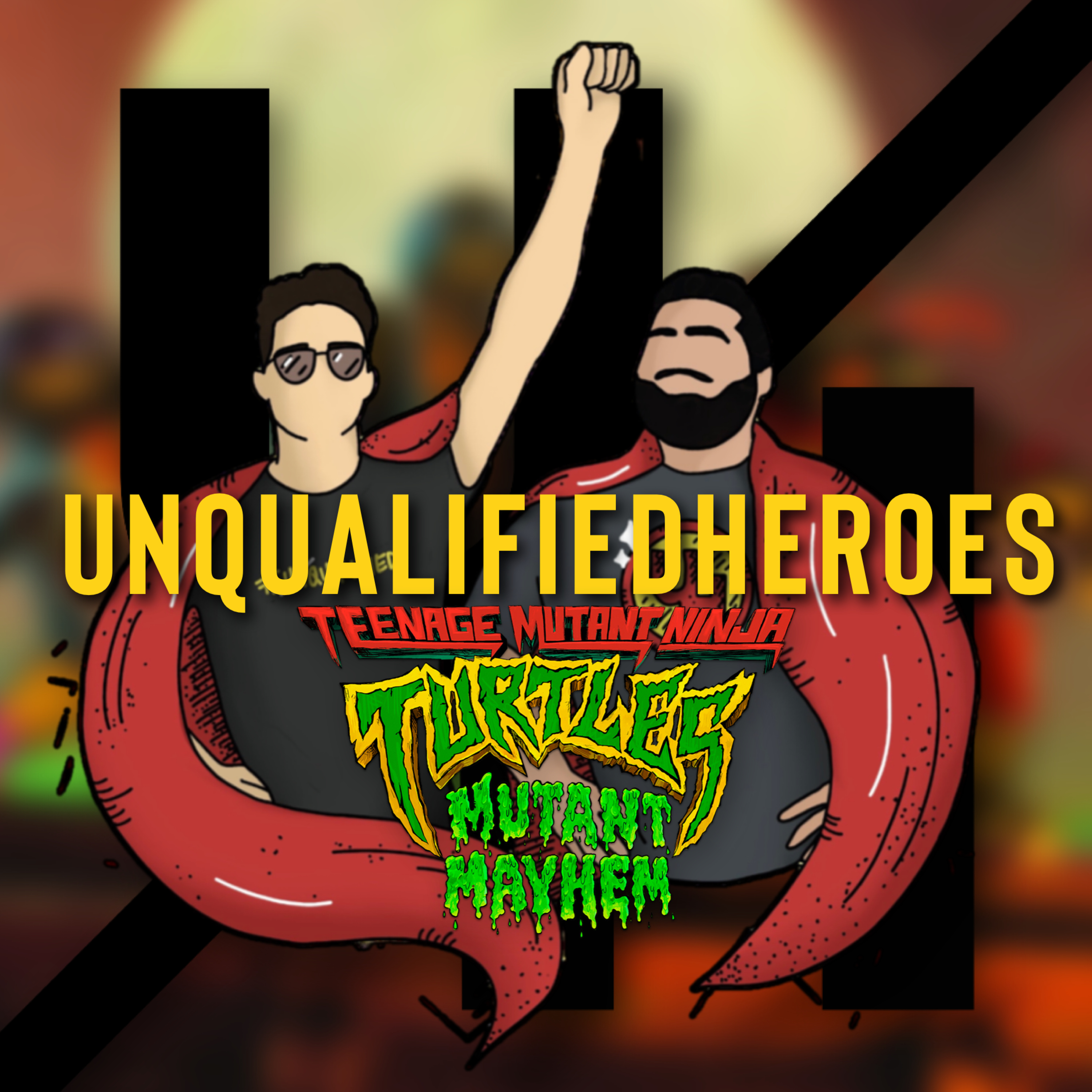 Episode 2X19: TMNT Review