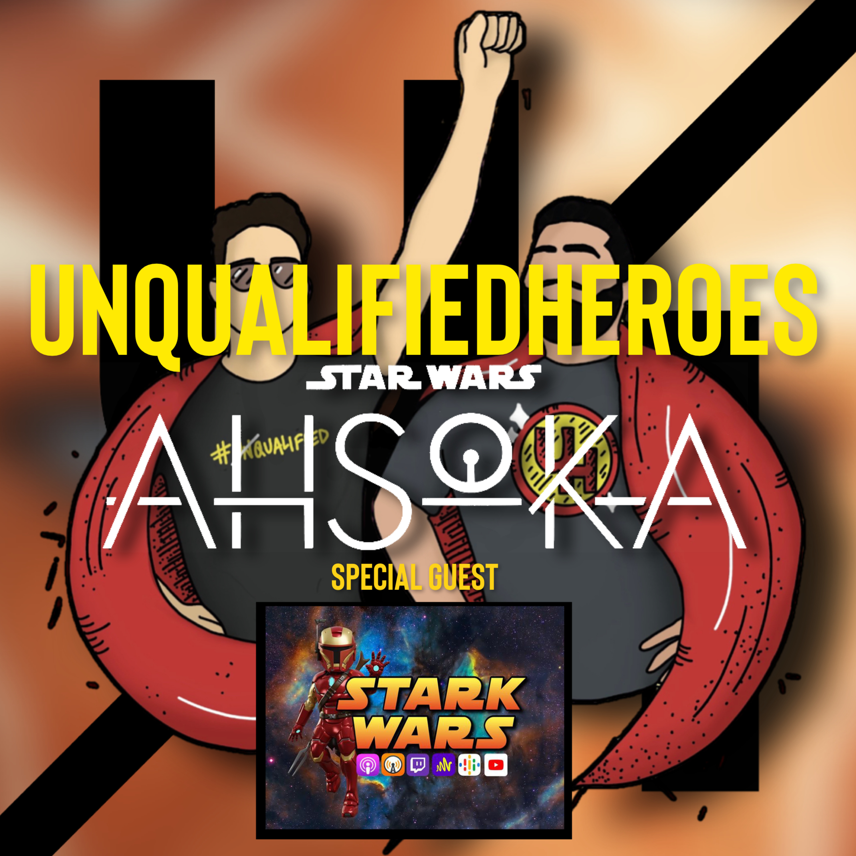 Episode 2X20: Ahsoka Premier 