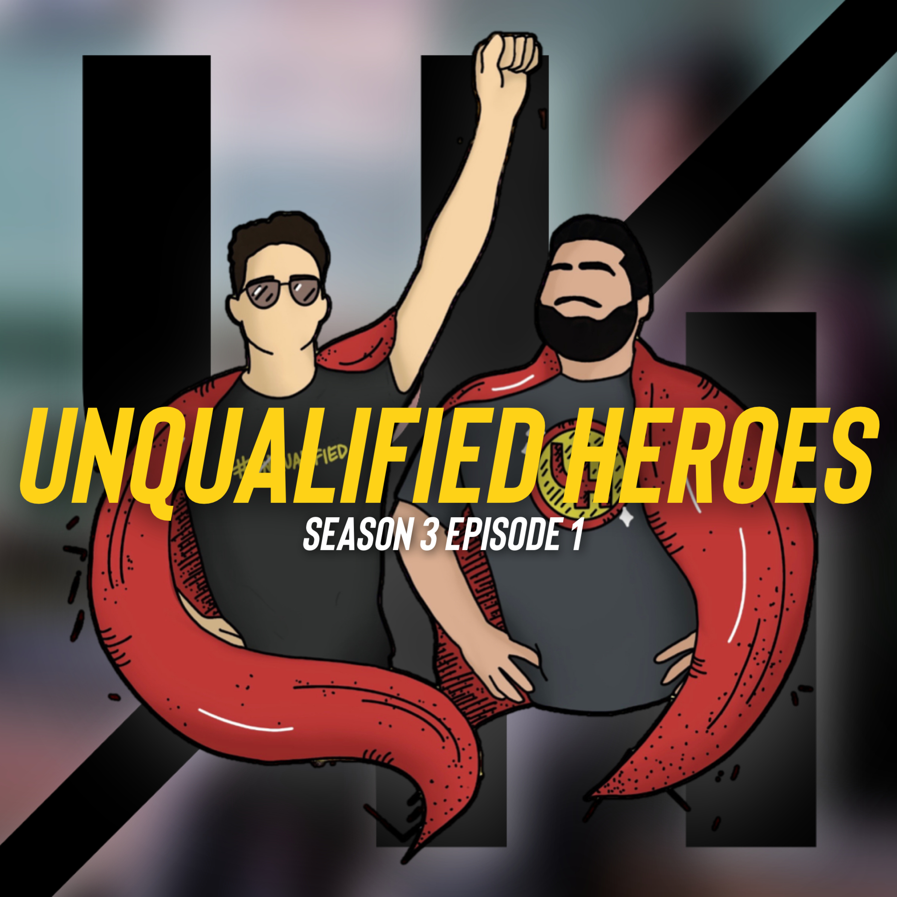 Season 3X1: We are Back!