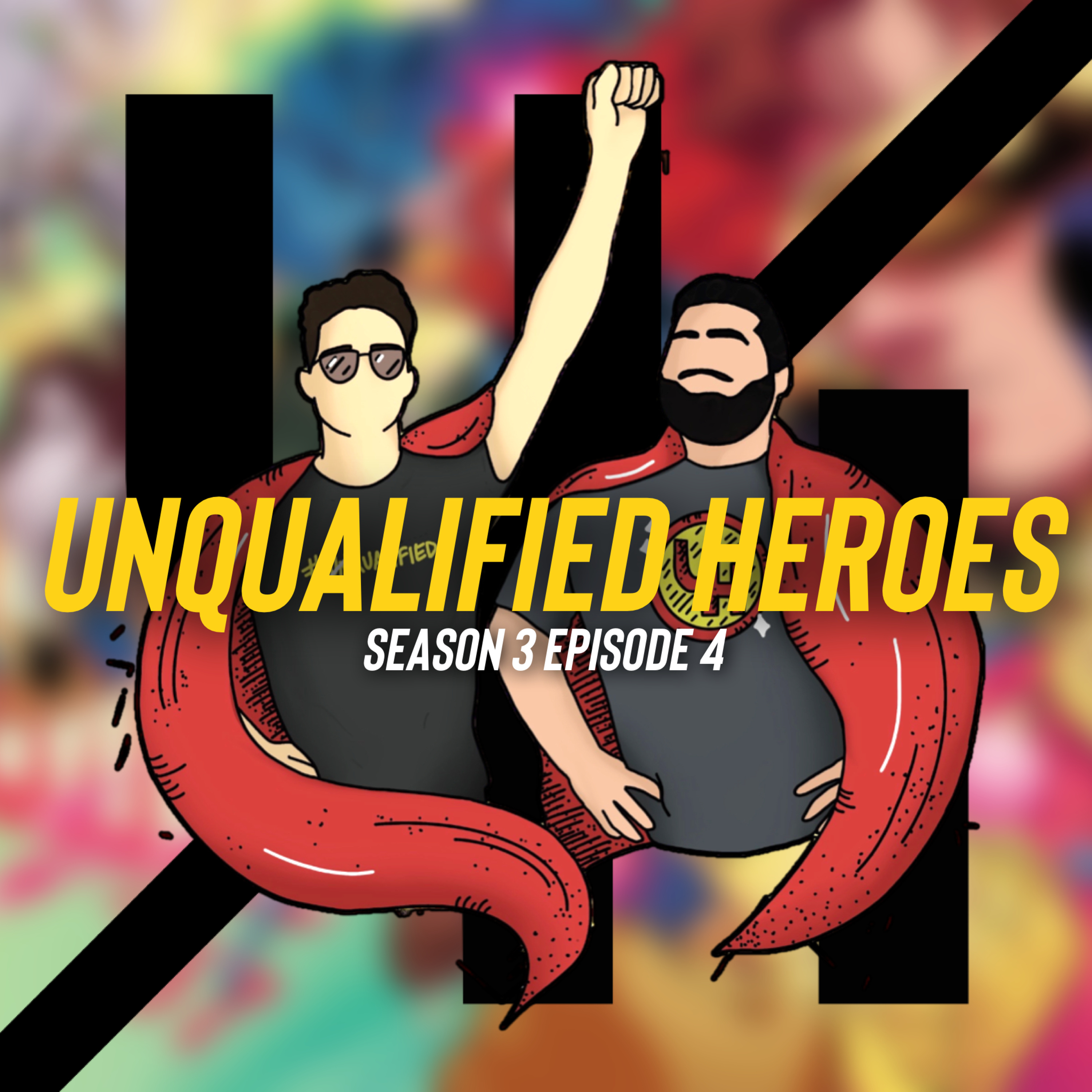 Season 3X4: X-Men 97
