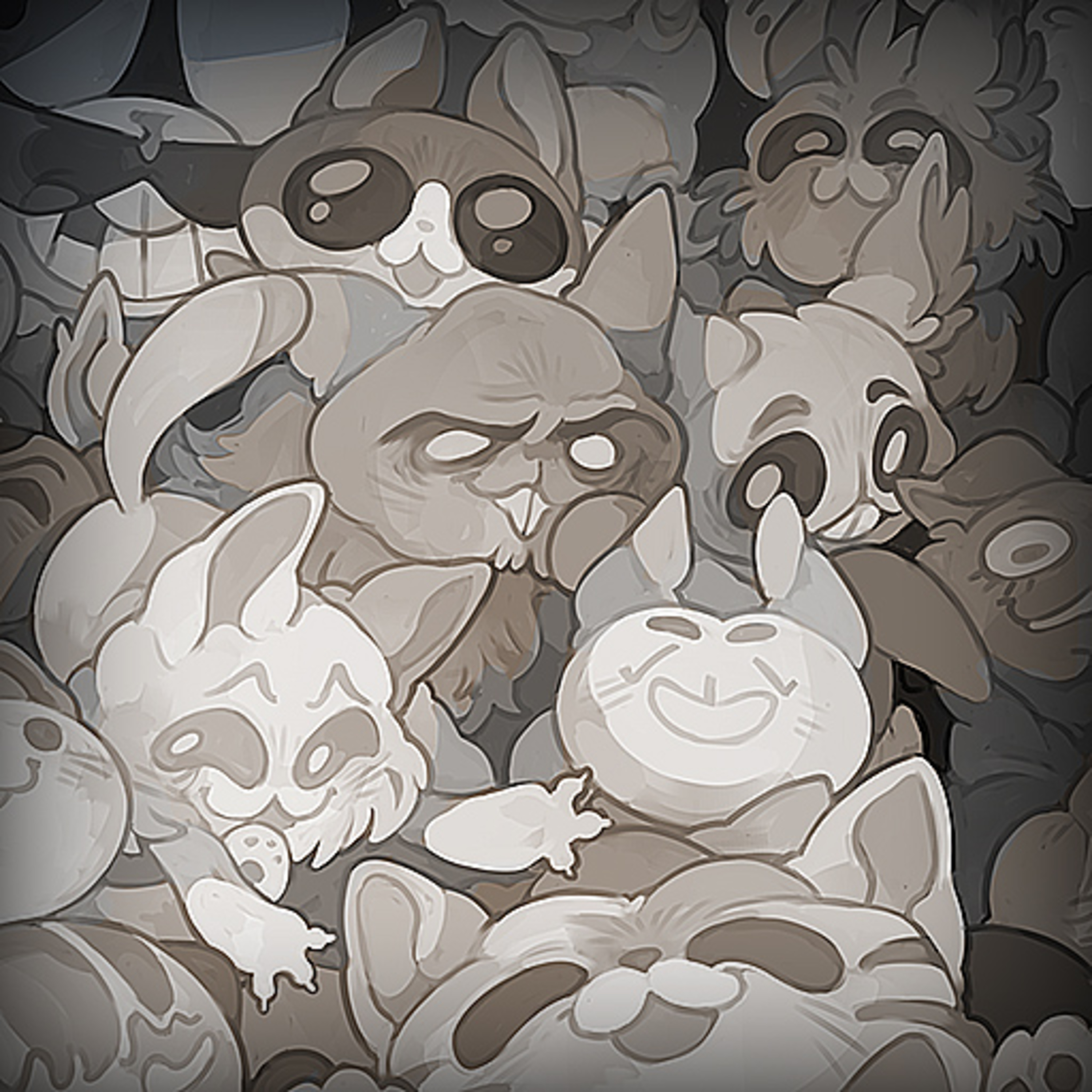203 - Inbreed All The Cats episode artwork