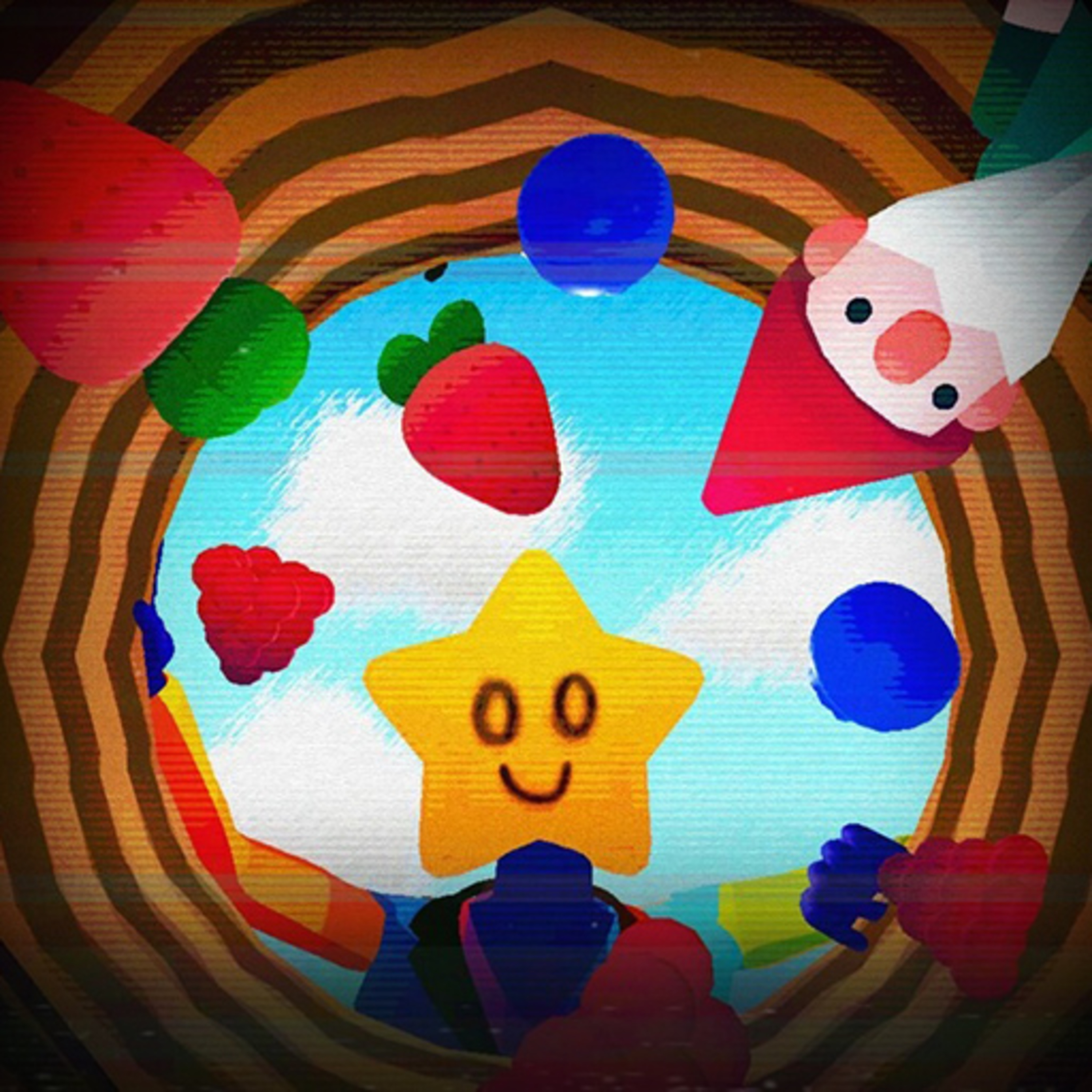 #205 - Fruit Go In Hole episode artwork