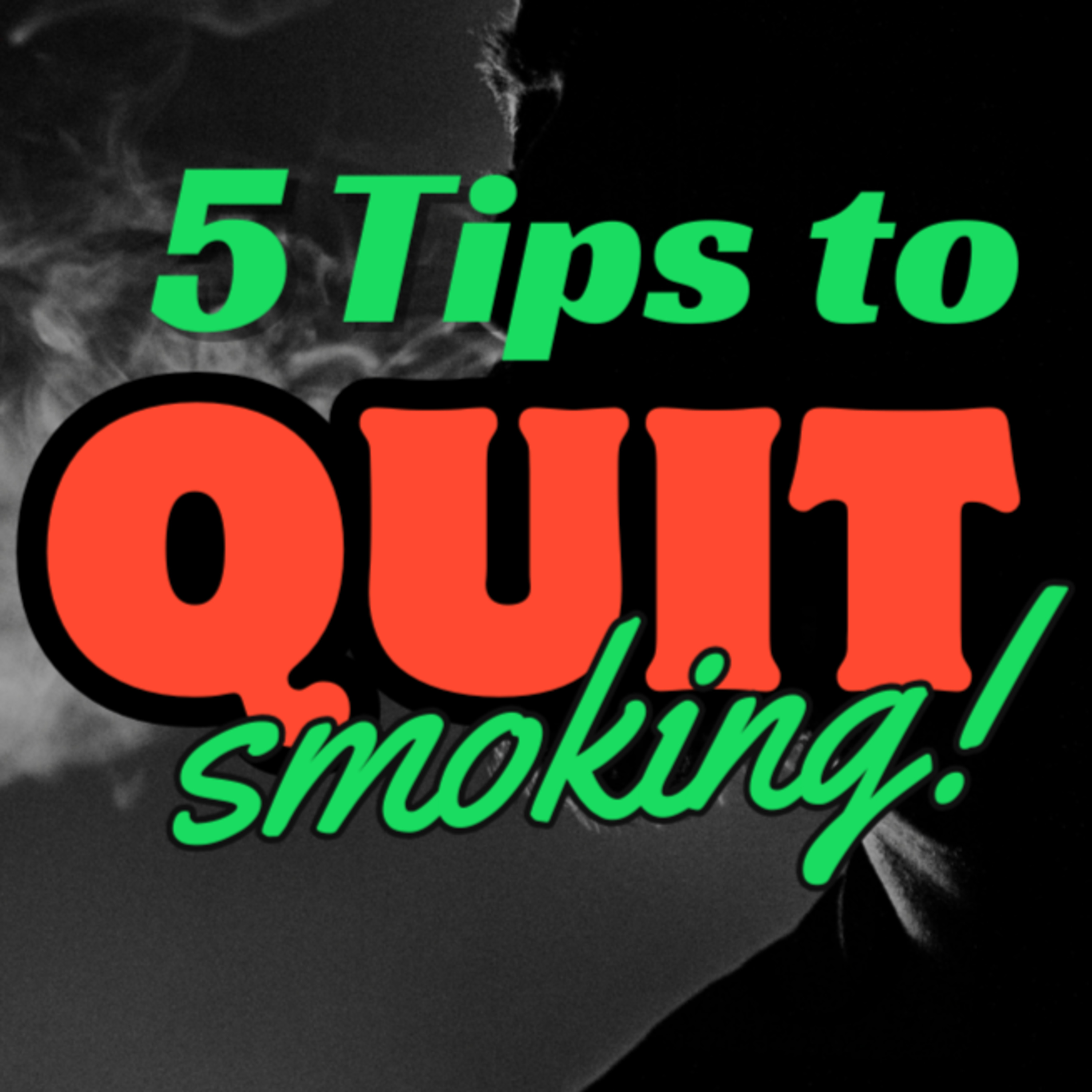 5 Tips To Quit Smoking Weed! 🚭 Dry January & Tolerance Break episode artwork