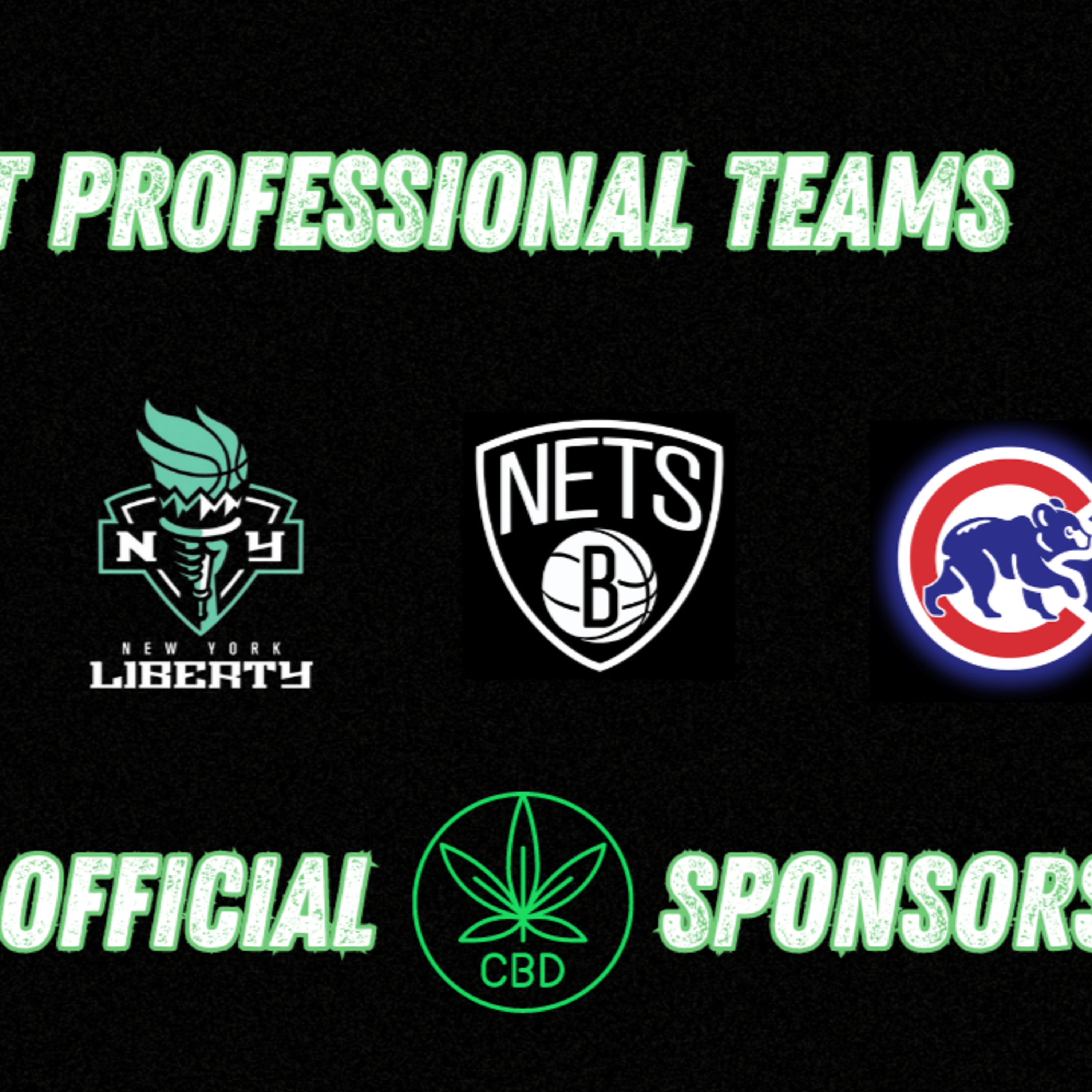First Pro Teams Partner With CBD Companies | NBA/WNBA/MLB episode artwork
