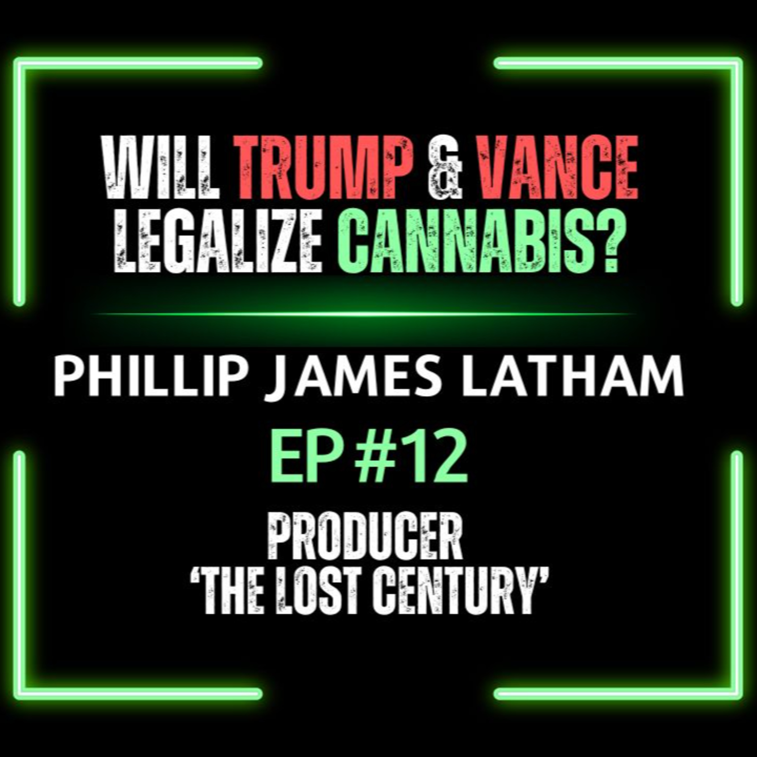 The ‘CANNABIS’ Podcast