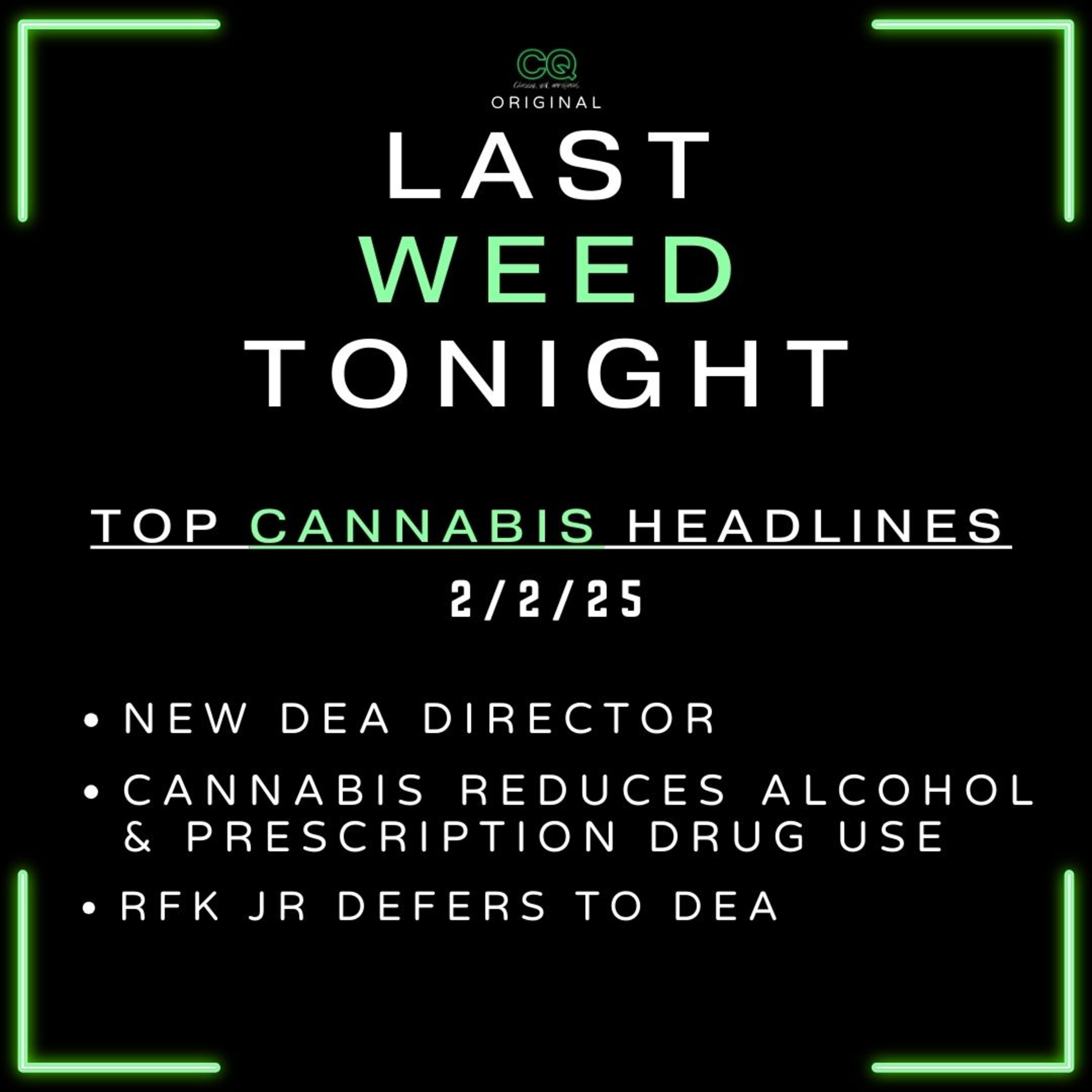Top Cannabis News & Headlines w/ @PHILOSOPHEEZ | The 'CANNABIS' Podcast episode artwork