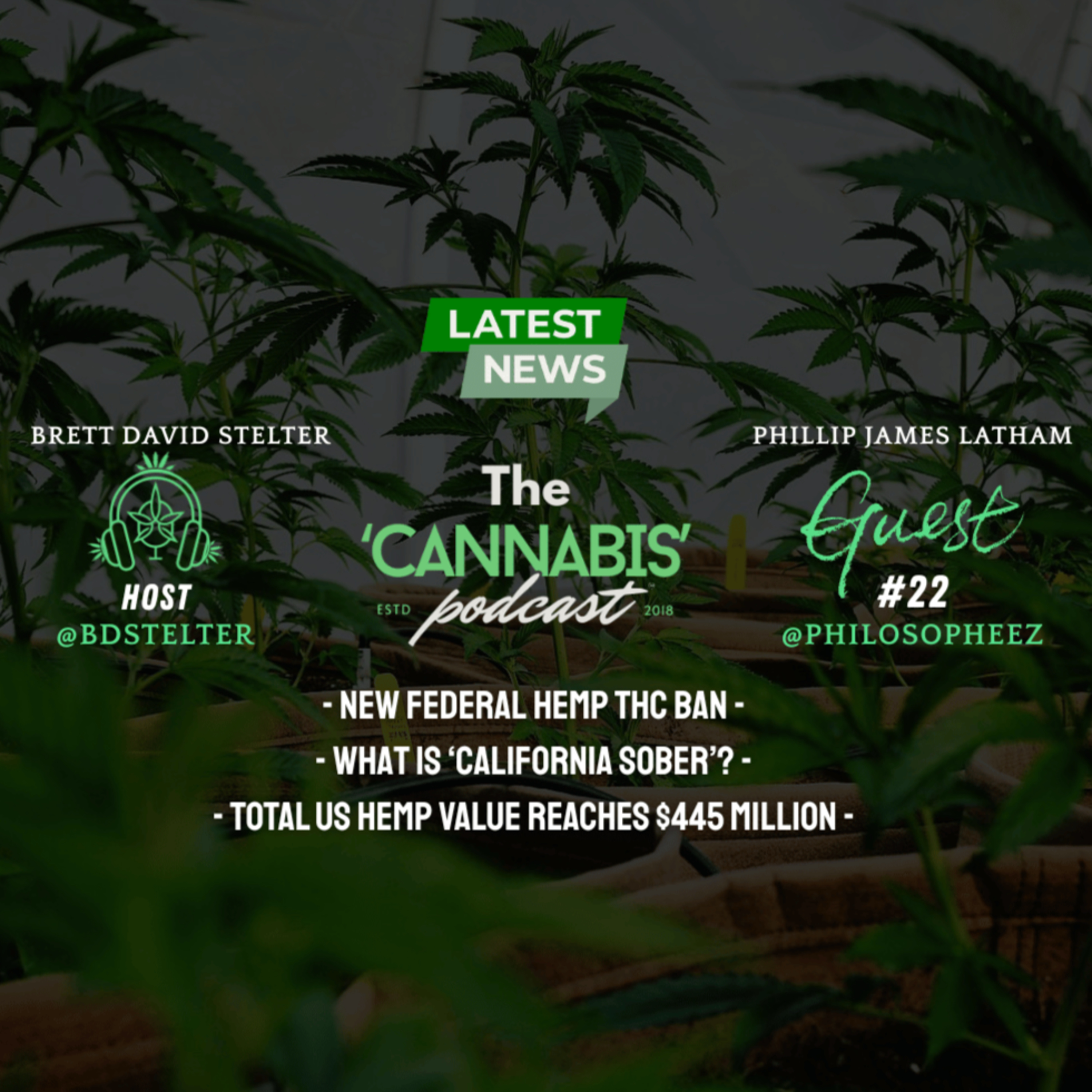 Top Cannabis News & Headlines | 11.27.25 episode artwork