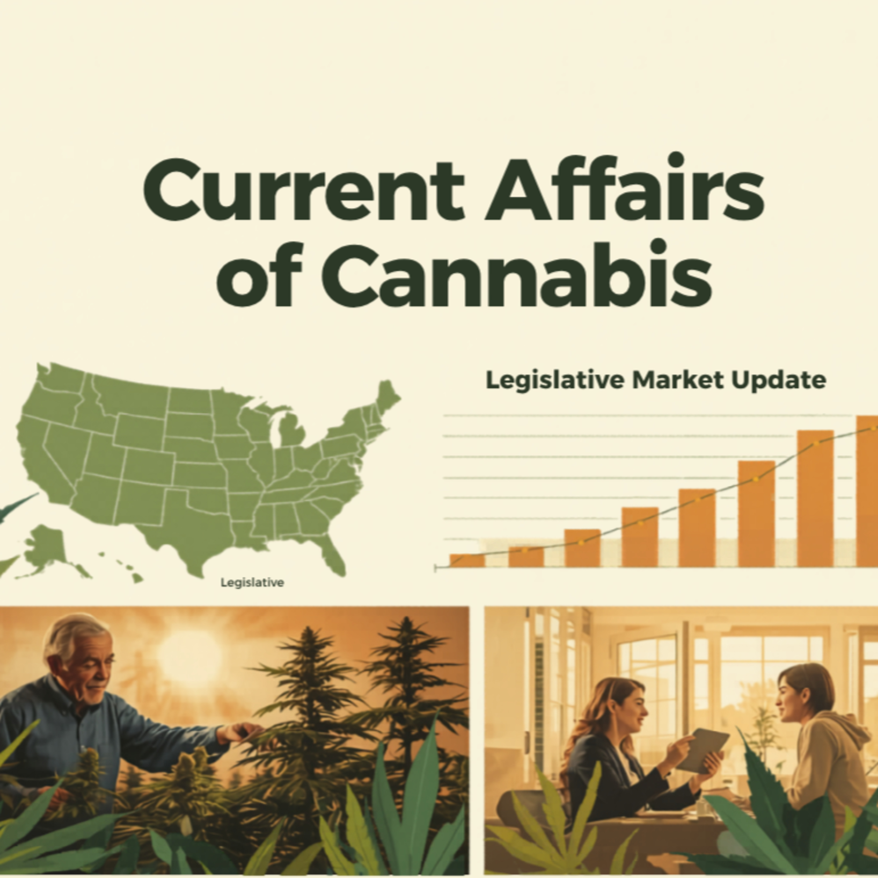 Current Affairs Of Cannabis | Top News & Headlines episode artwork