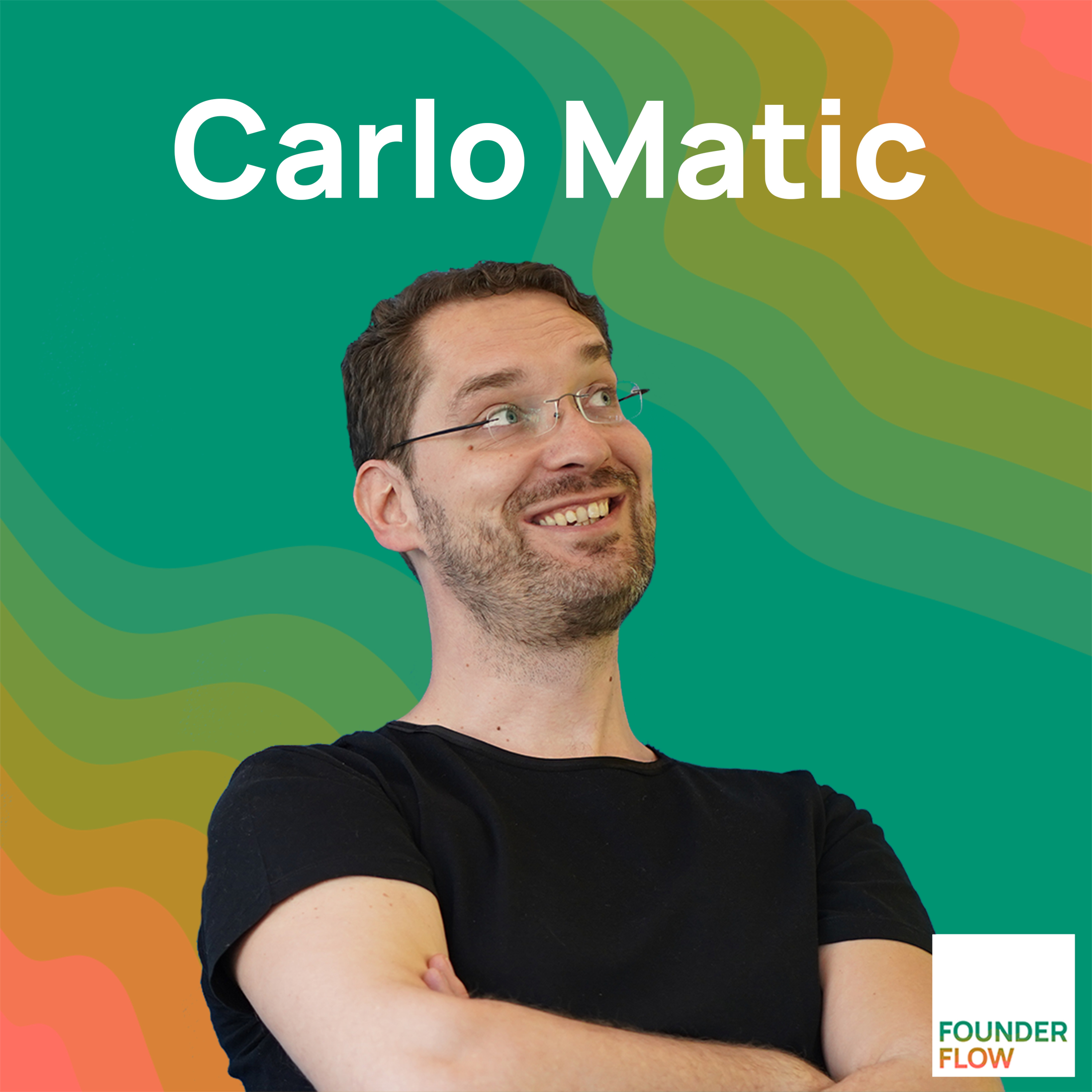 FounderFlow - Der Gründungspodcast