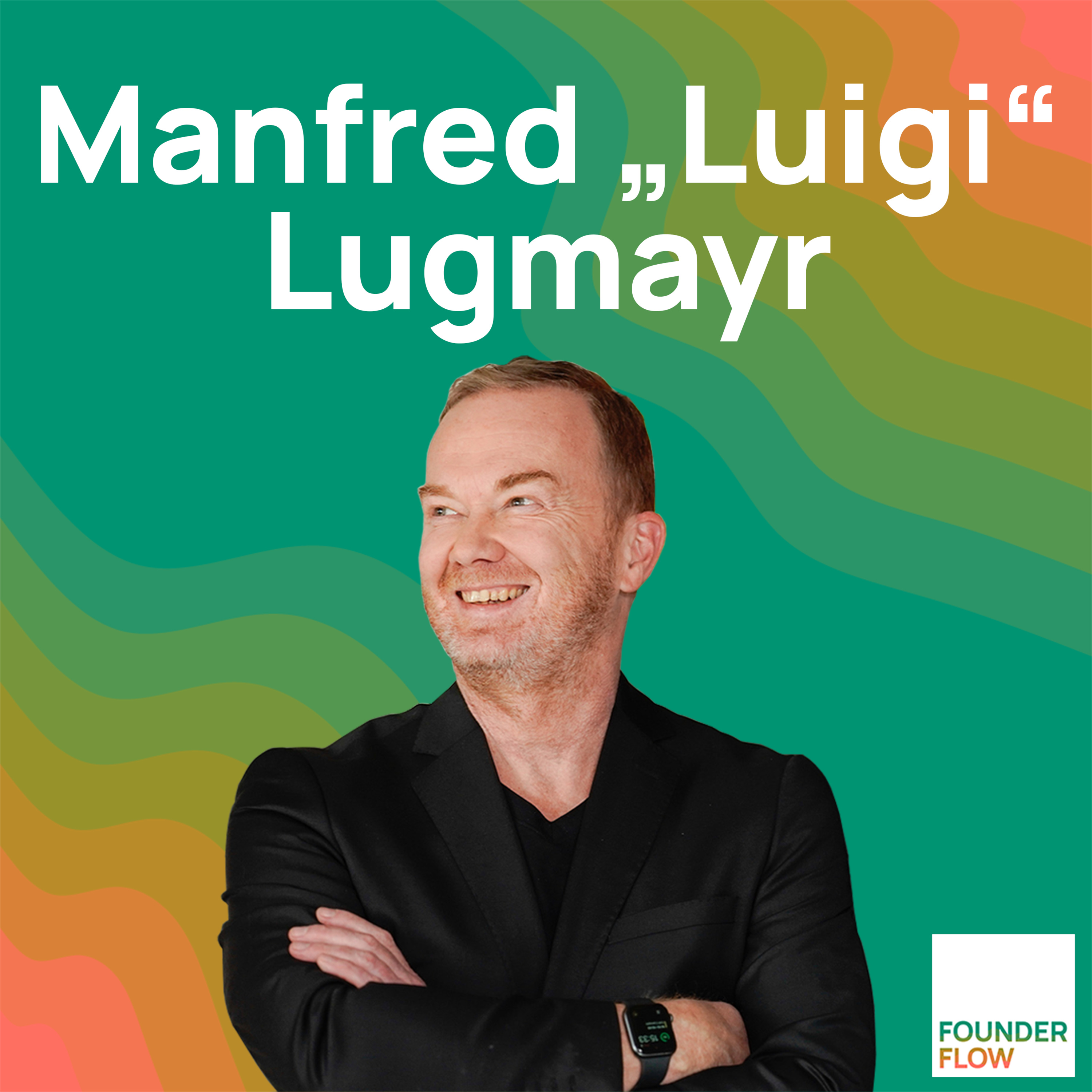 FounderFlow - Der Gründungspodcast