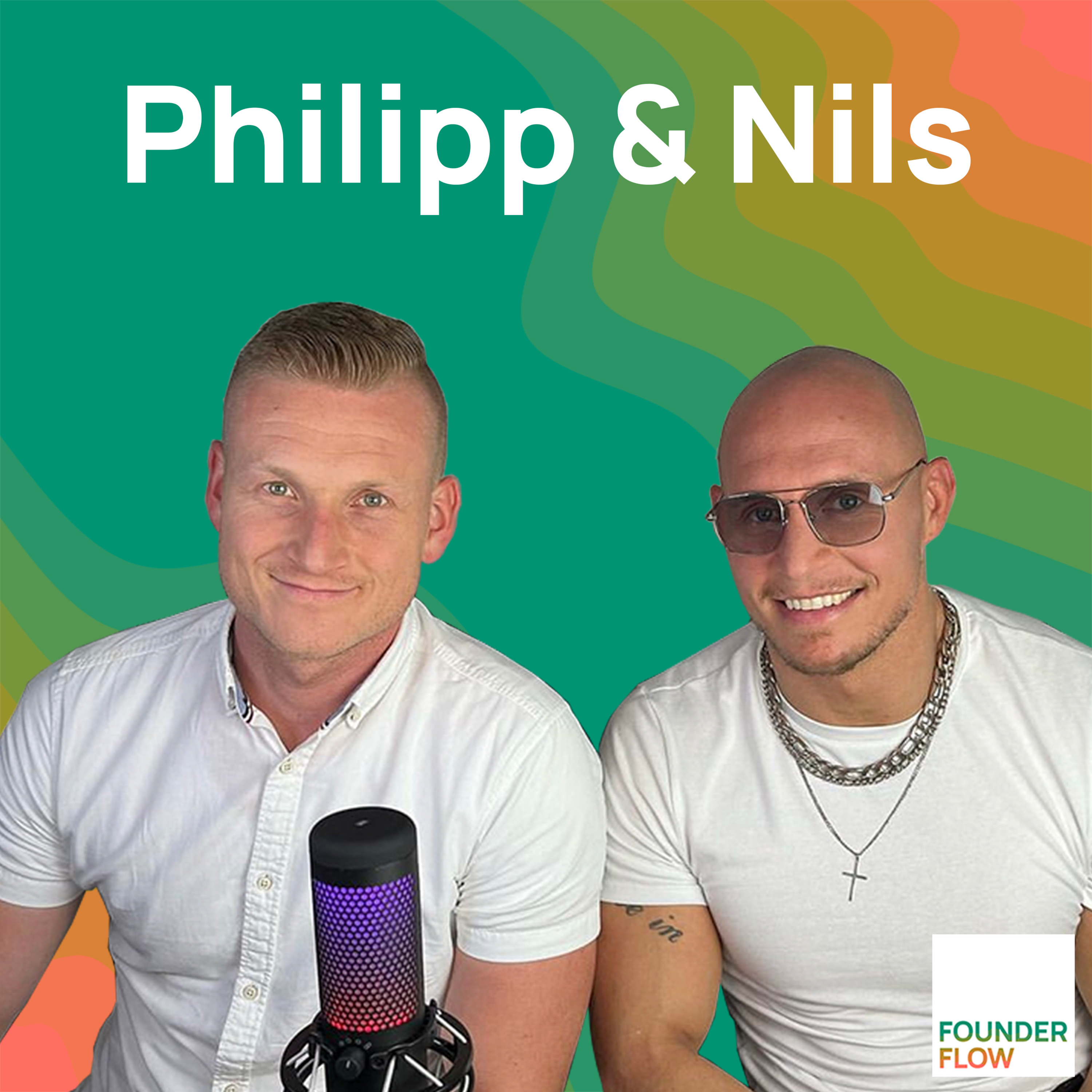 FounderFlow - Der Gründungspodcast