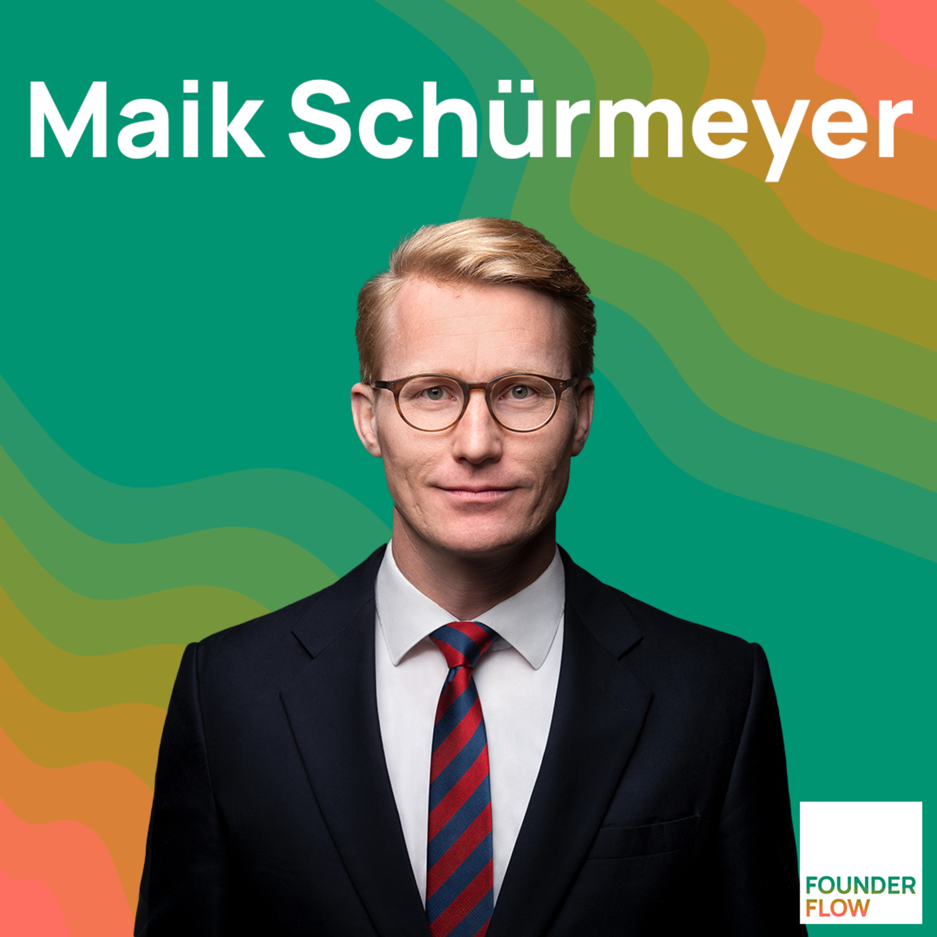 FounderFlow - Der Gründungspodcast