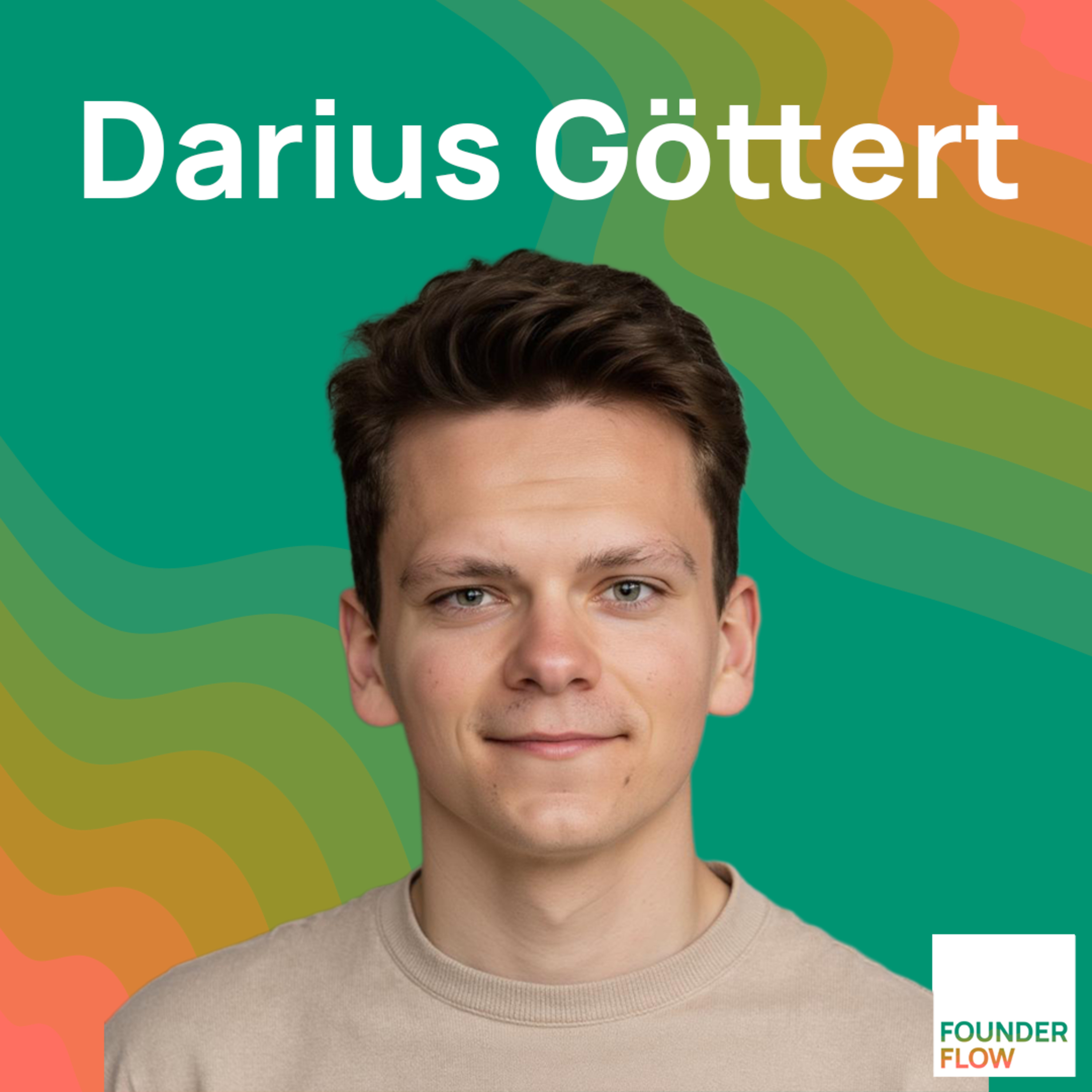 FounderFlow - Der Gründungspodcast