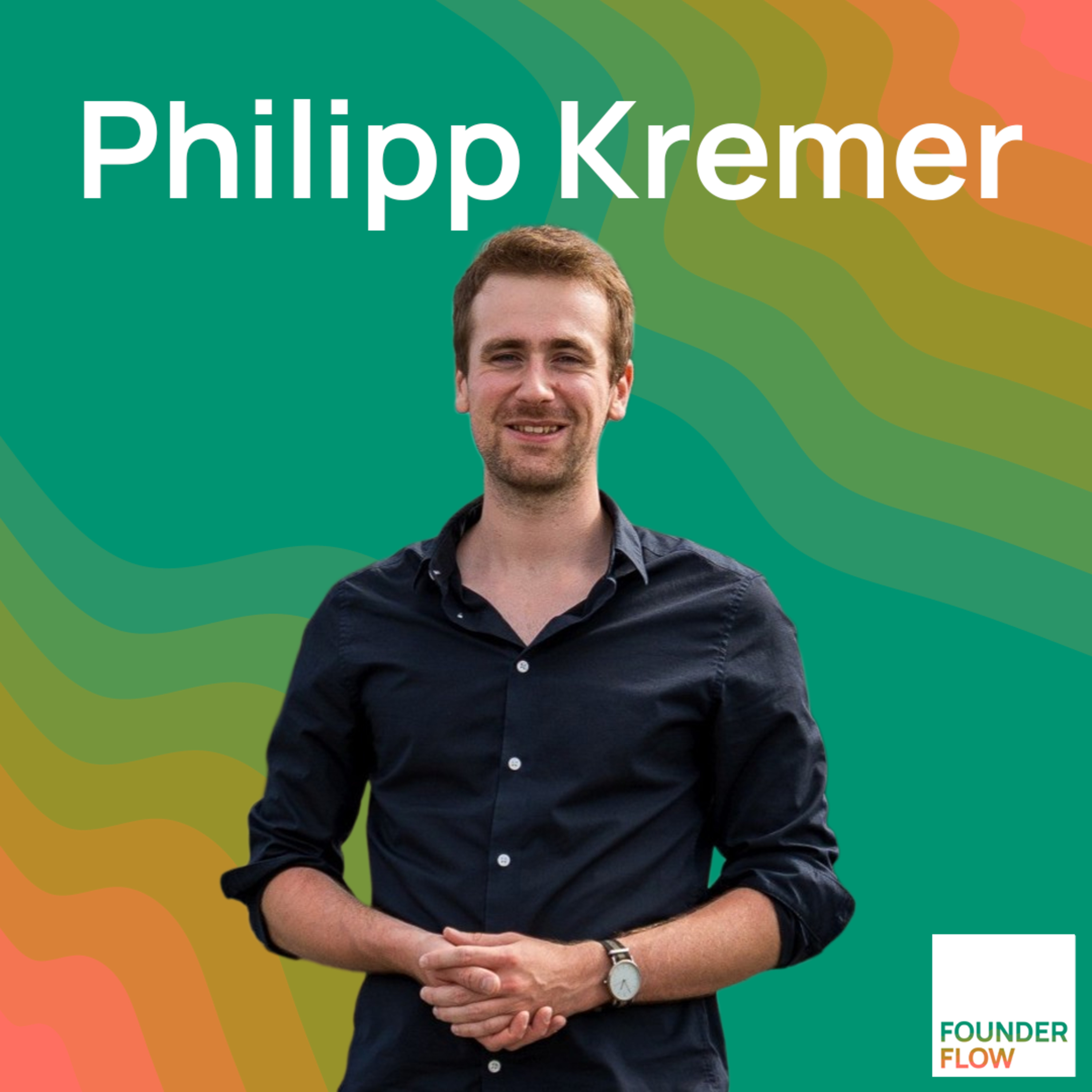 Skalieren ohne mehr Arbeit: Warum Systeme wichtiger sind als dein Produkt – mit Philipp Kremer von FeWocation | #085 episode artwork