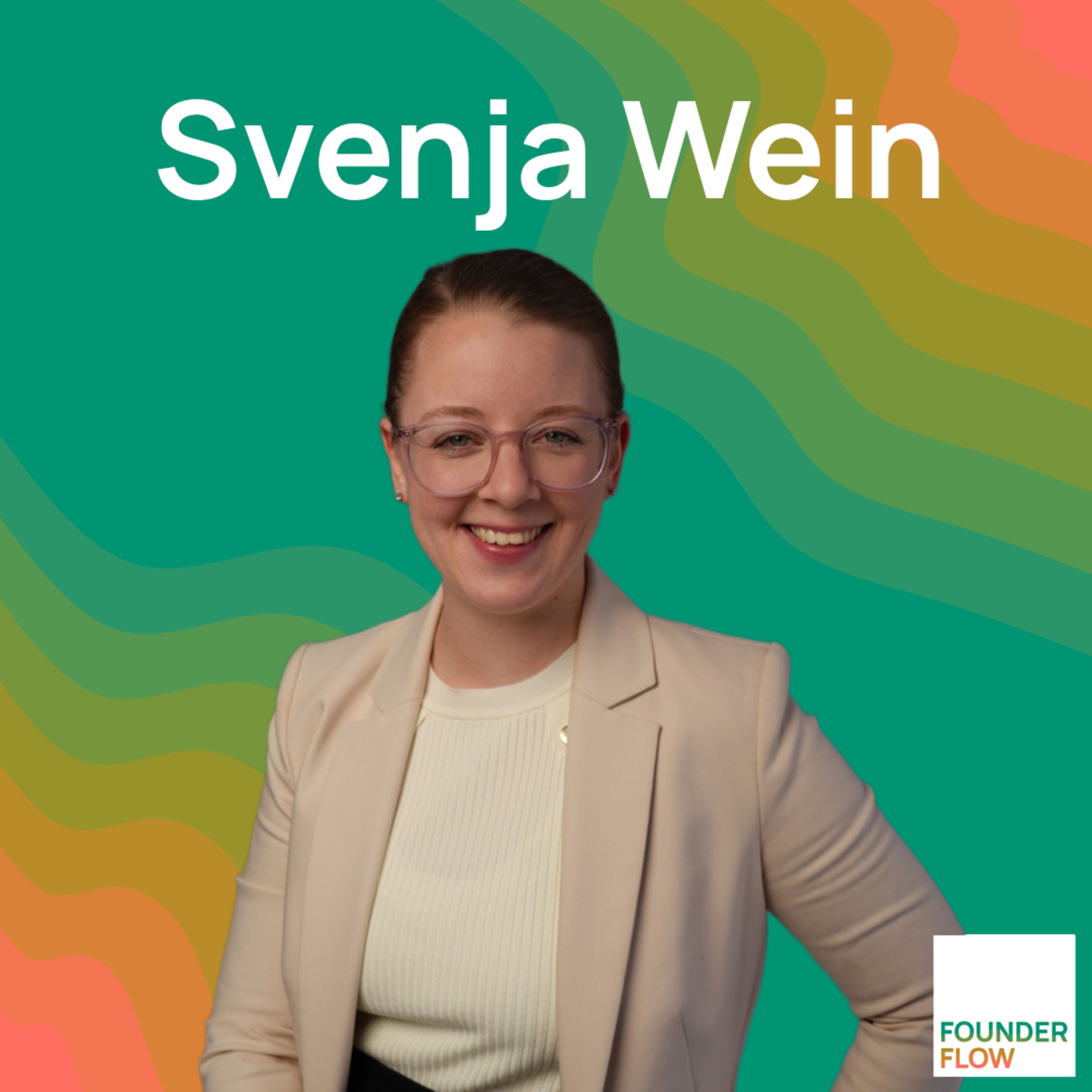 Zwischen Kita und Startup: Wie Gründen als Mutter funktioniert – mit Svenja Wein von Calilu | #087 episode artwork