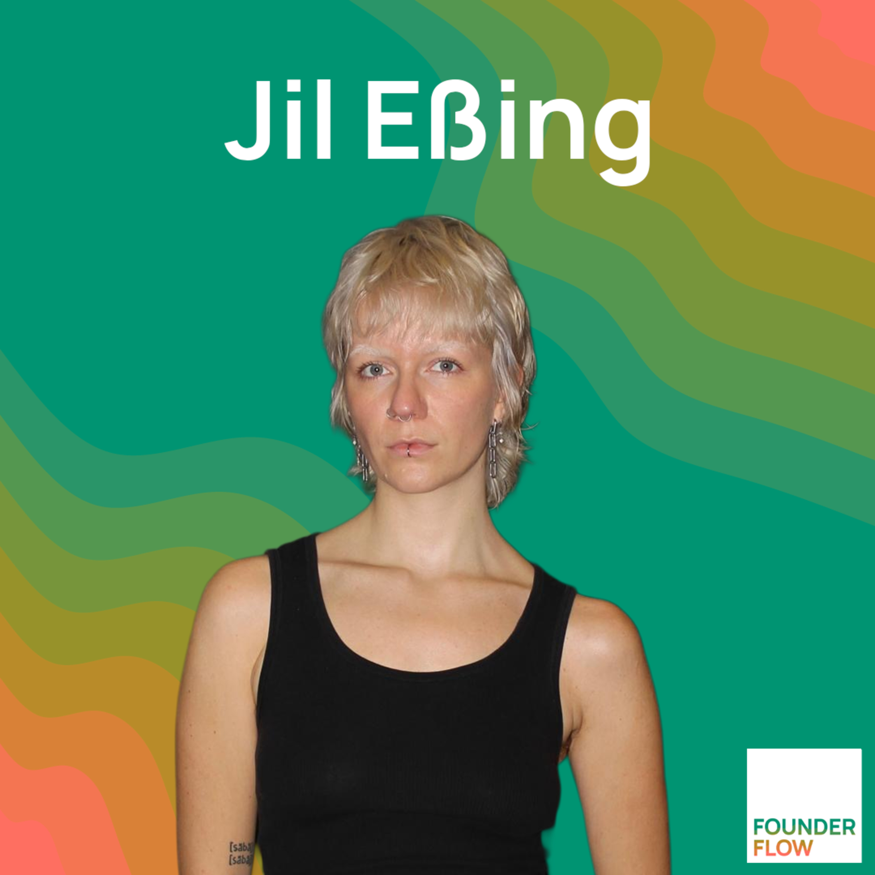 Diversität als Innovationstreiber – mit Jil Viktoria Eßing | #088 episode artwork