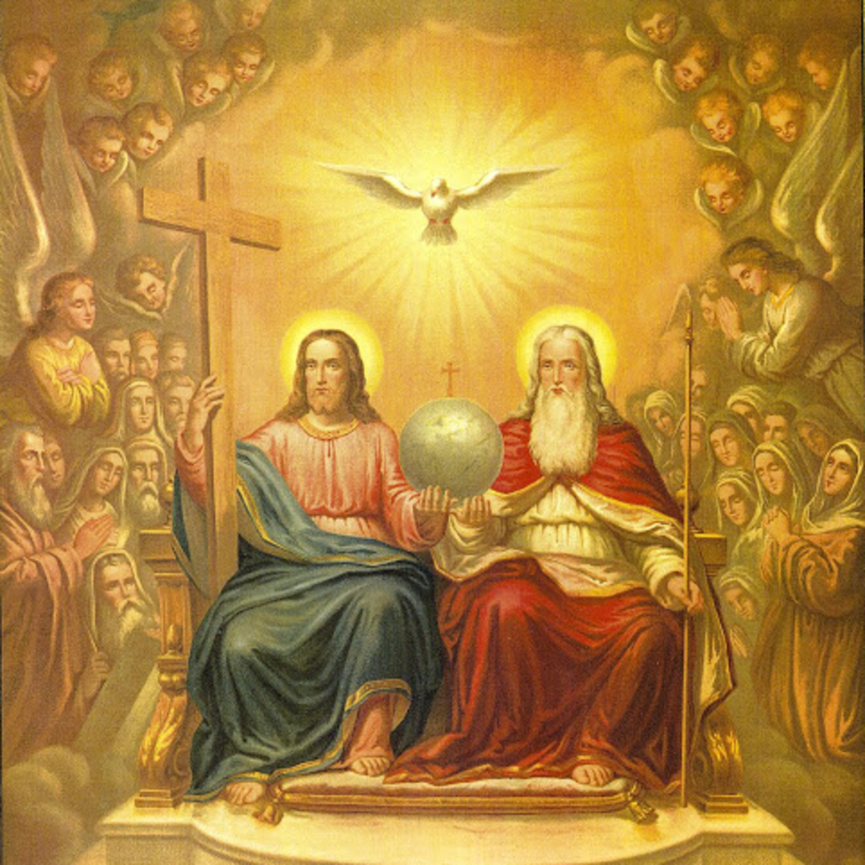 JOHN 14:15-21 AND THE GUYS episode artwork