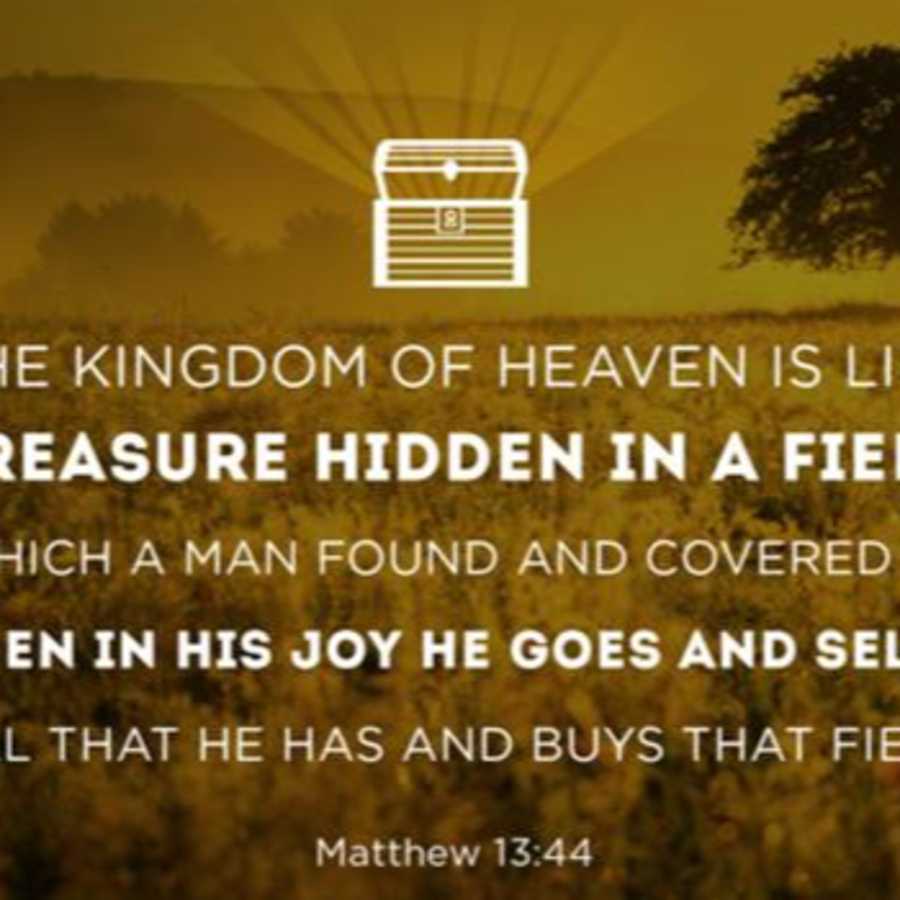 MATTHEW 13:44-52 AND THE GUYS episode artwork