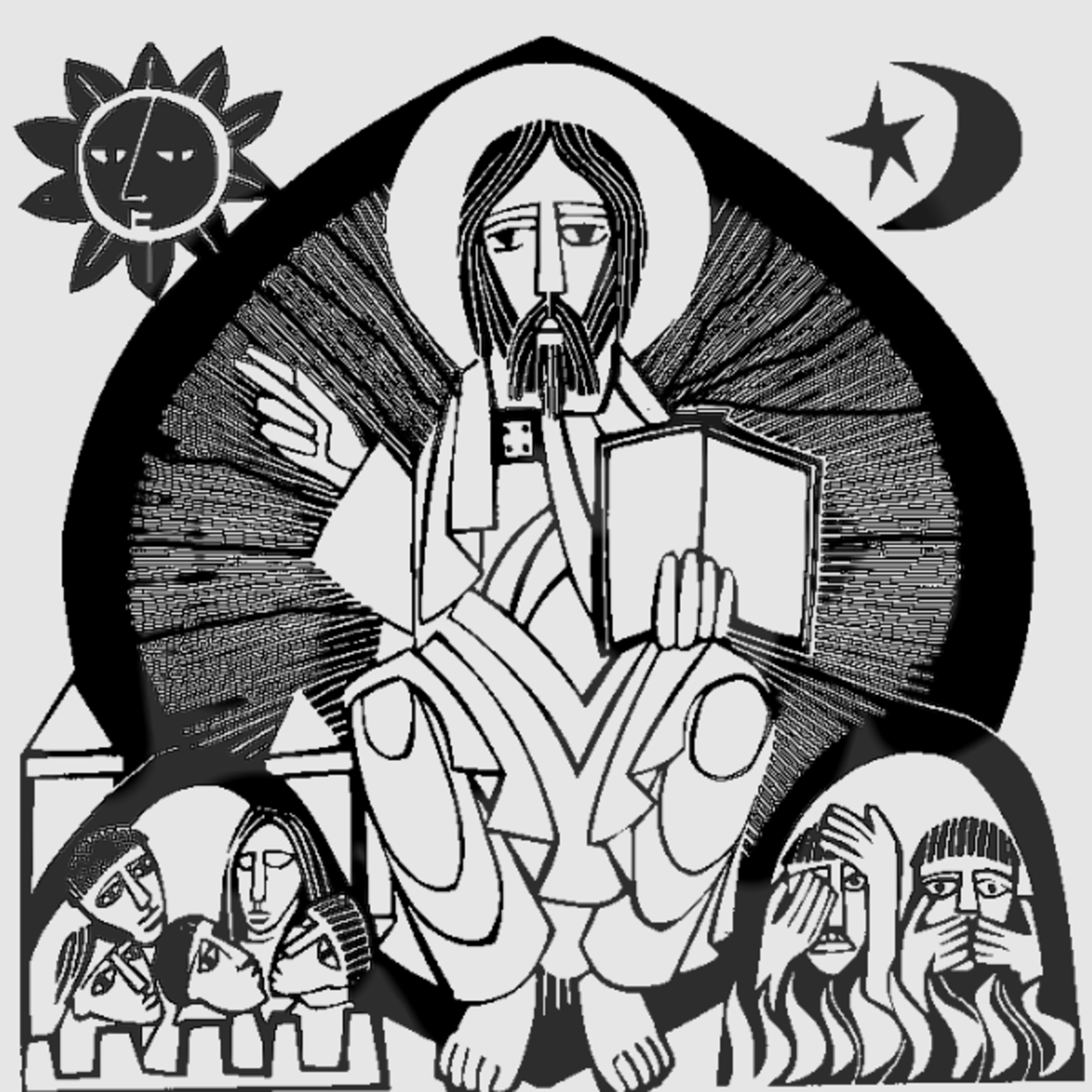 MATTHEW 25:31-46 AND THE GUYS episode artwork