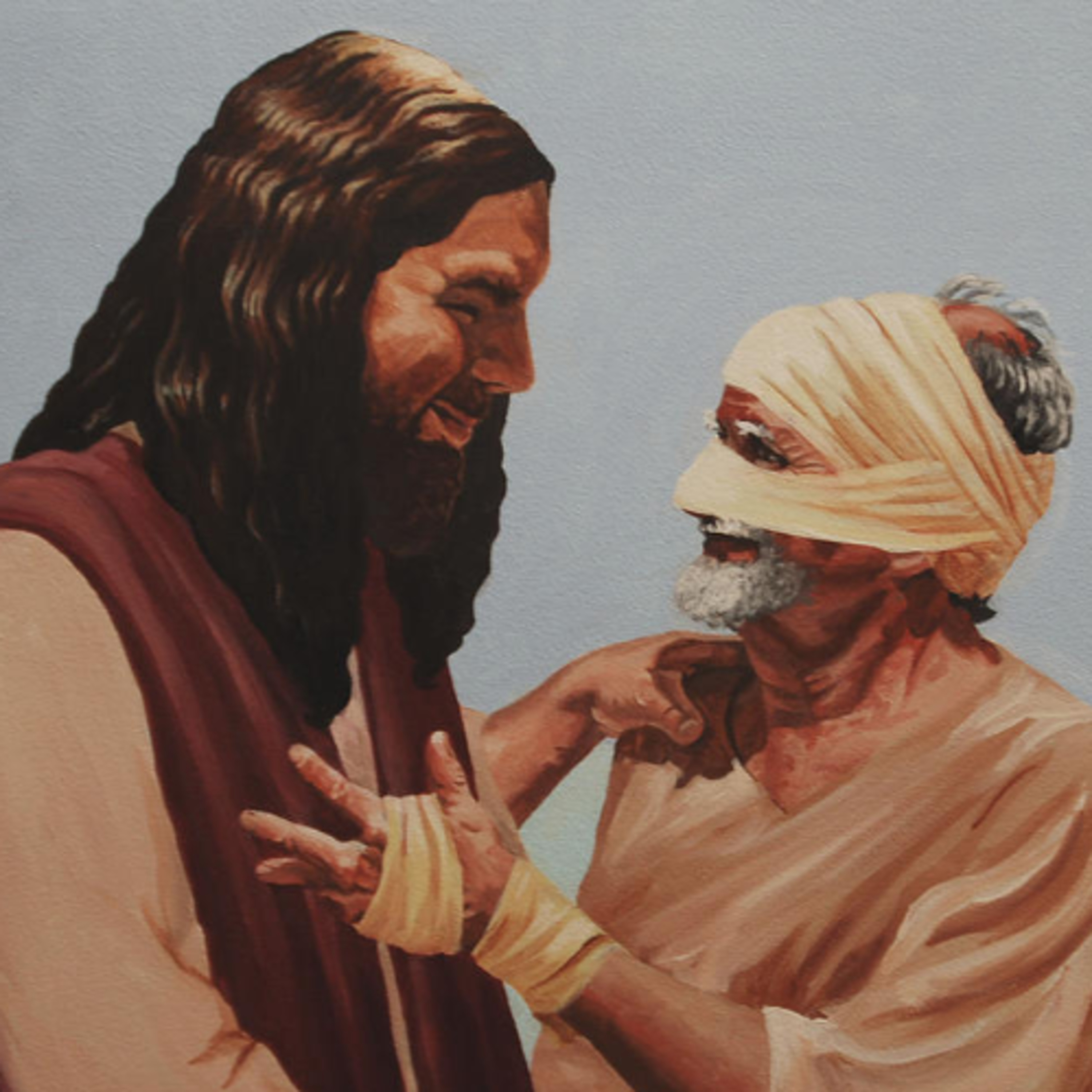 MARK 1:40-45 AND THE GUYS episode artwork