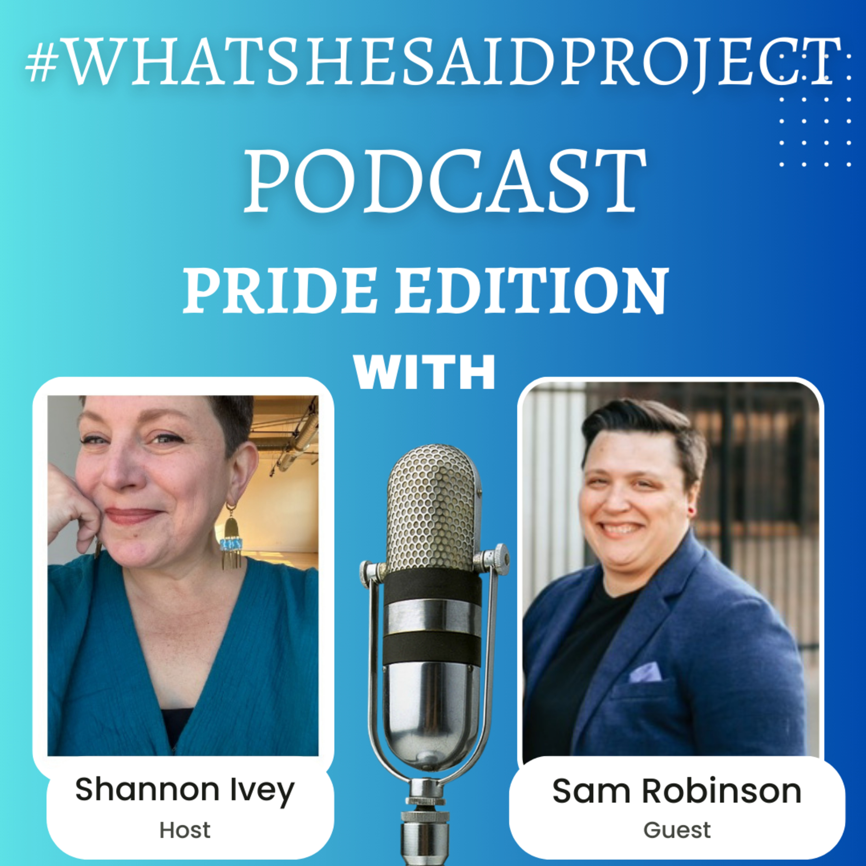 #whatshesaidproject