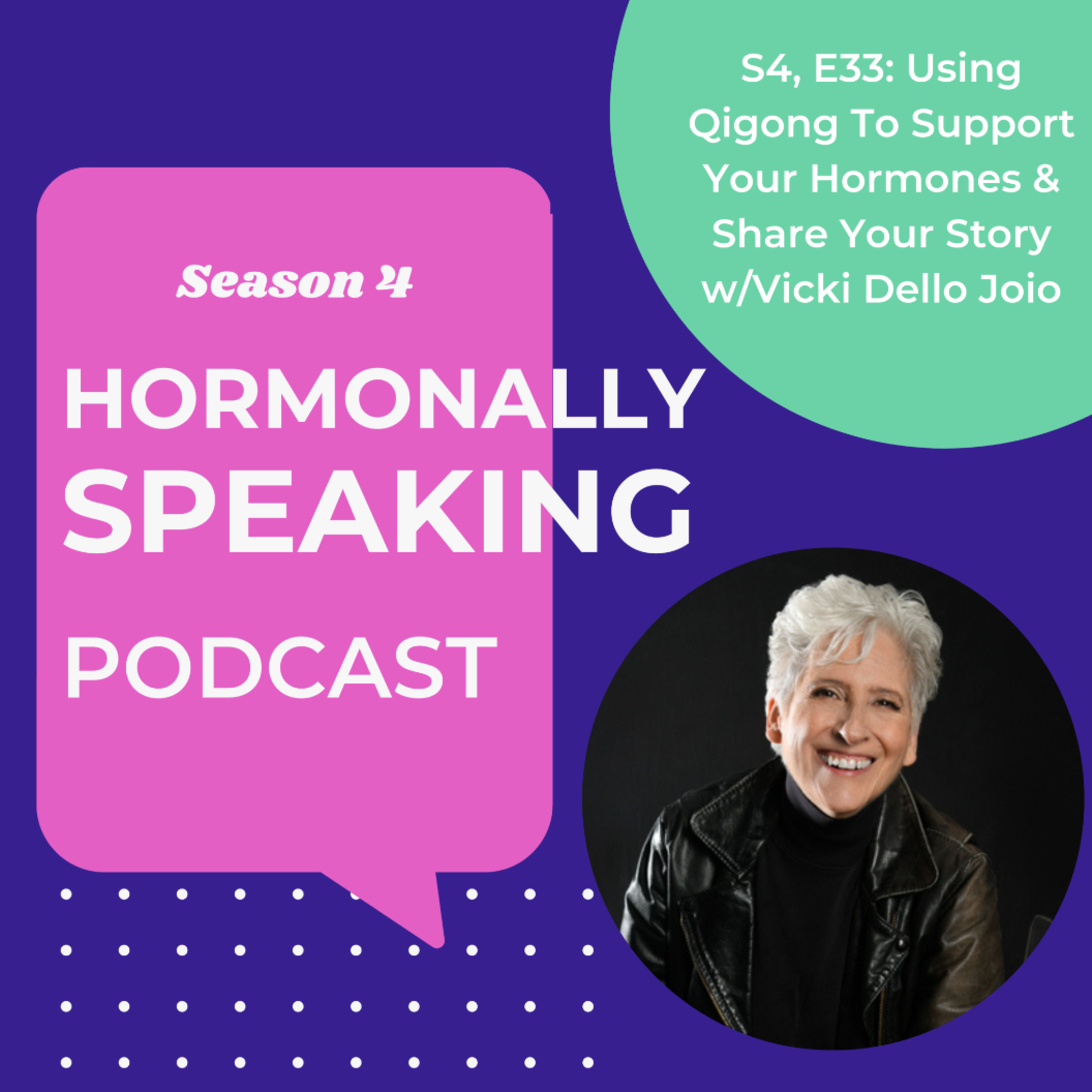 Hormonally Speaking